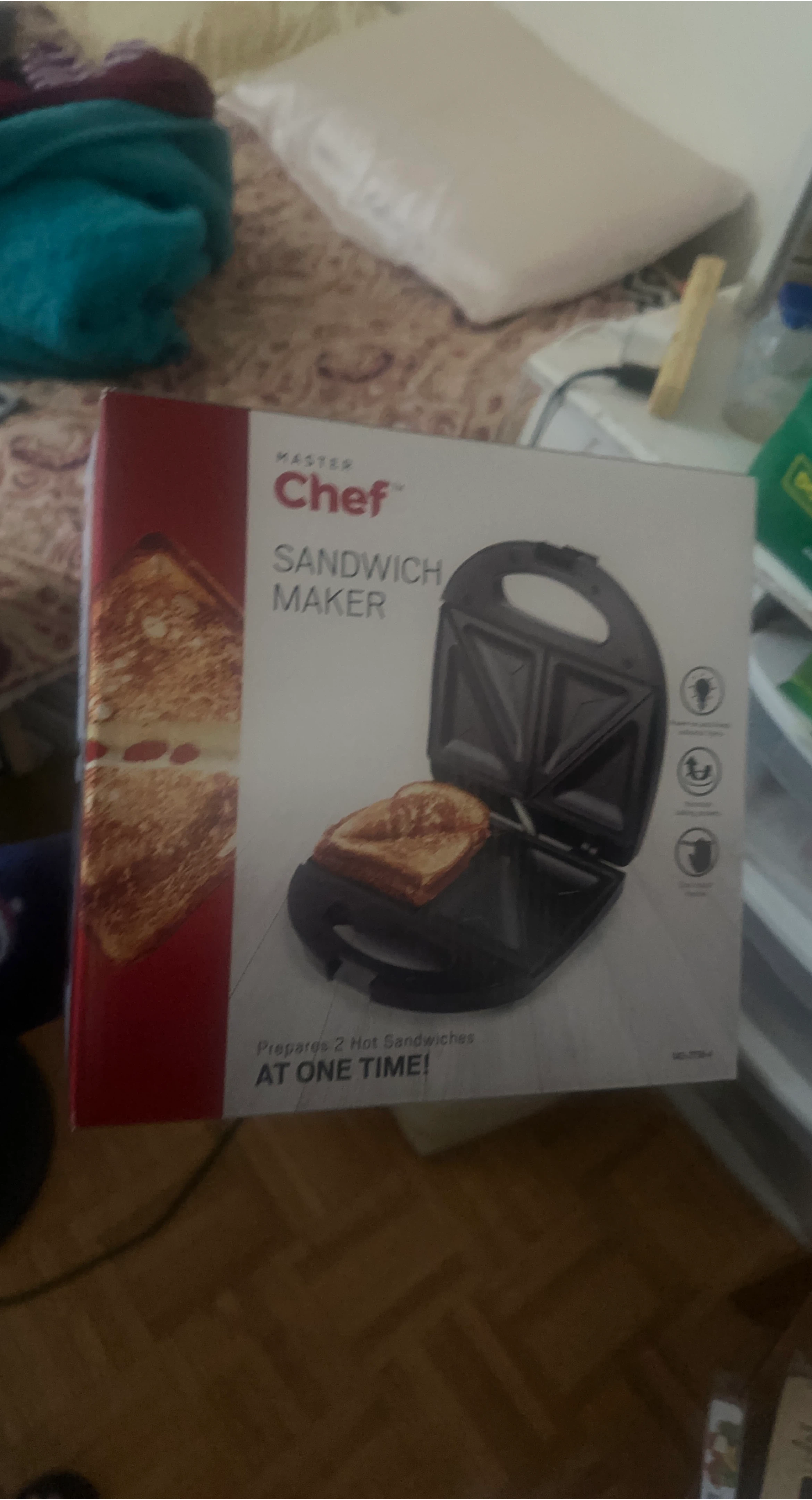 Master Chef Sandwich Maker