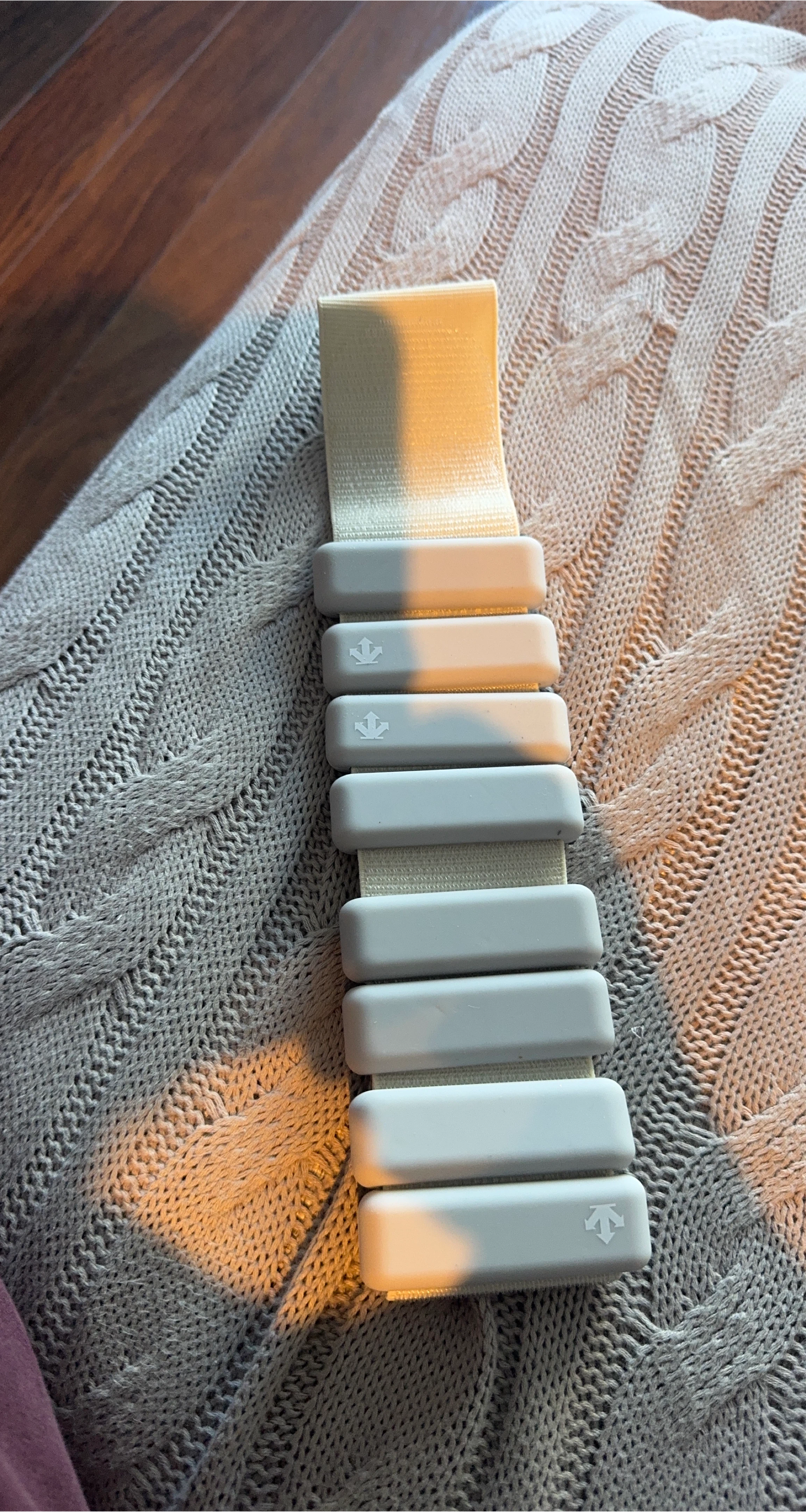Adjustable Ankle/Wrist Weights