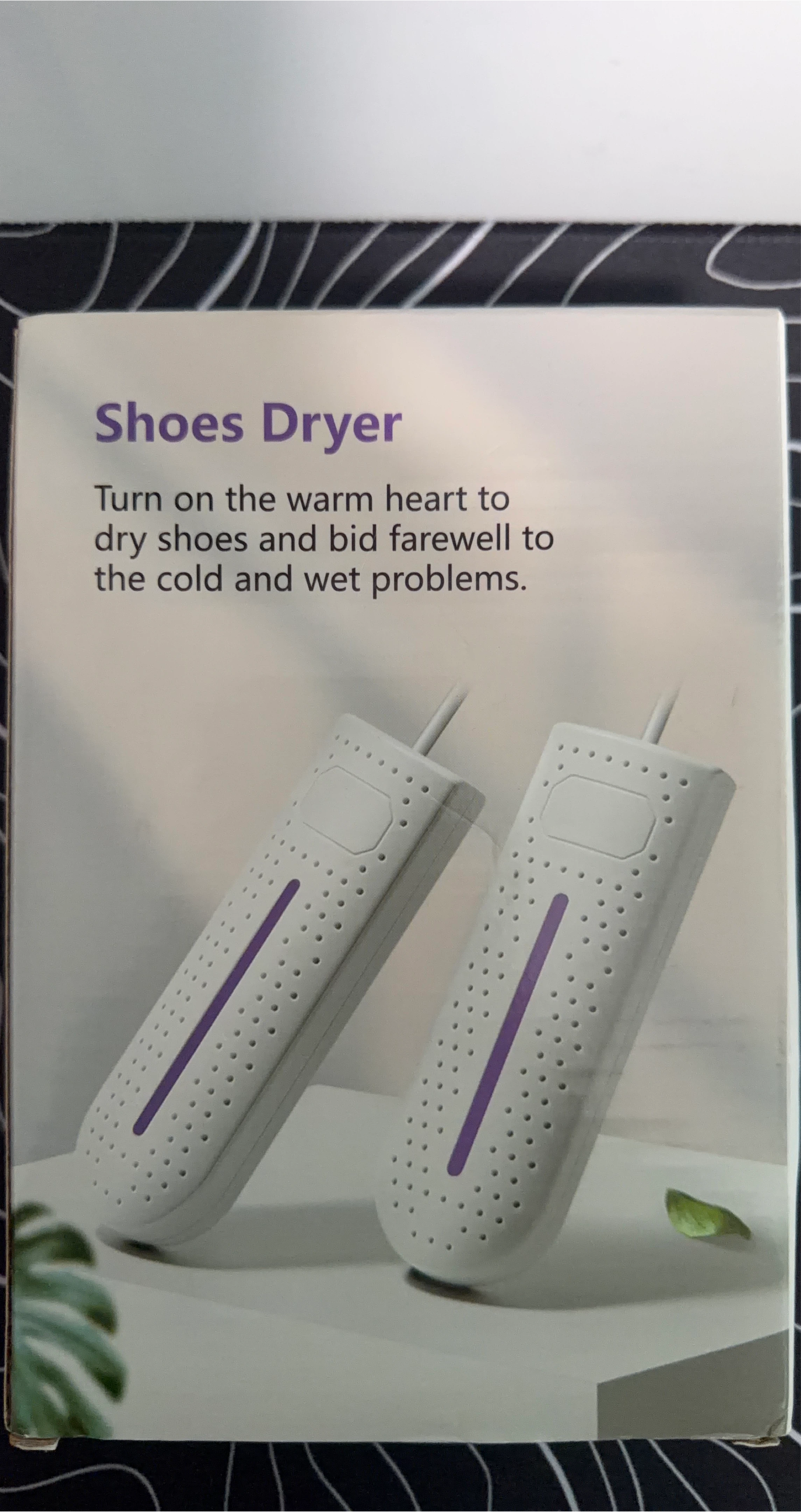 Shoes Dryer - photo 2