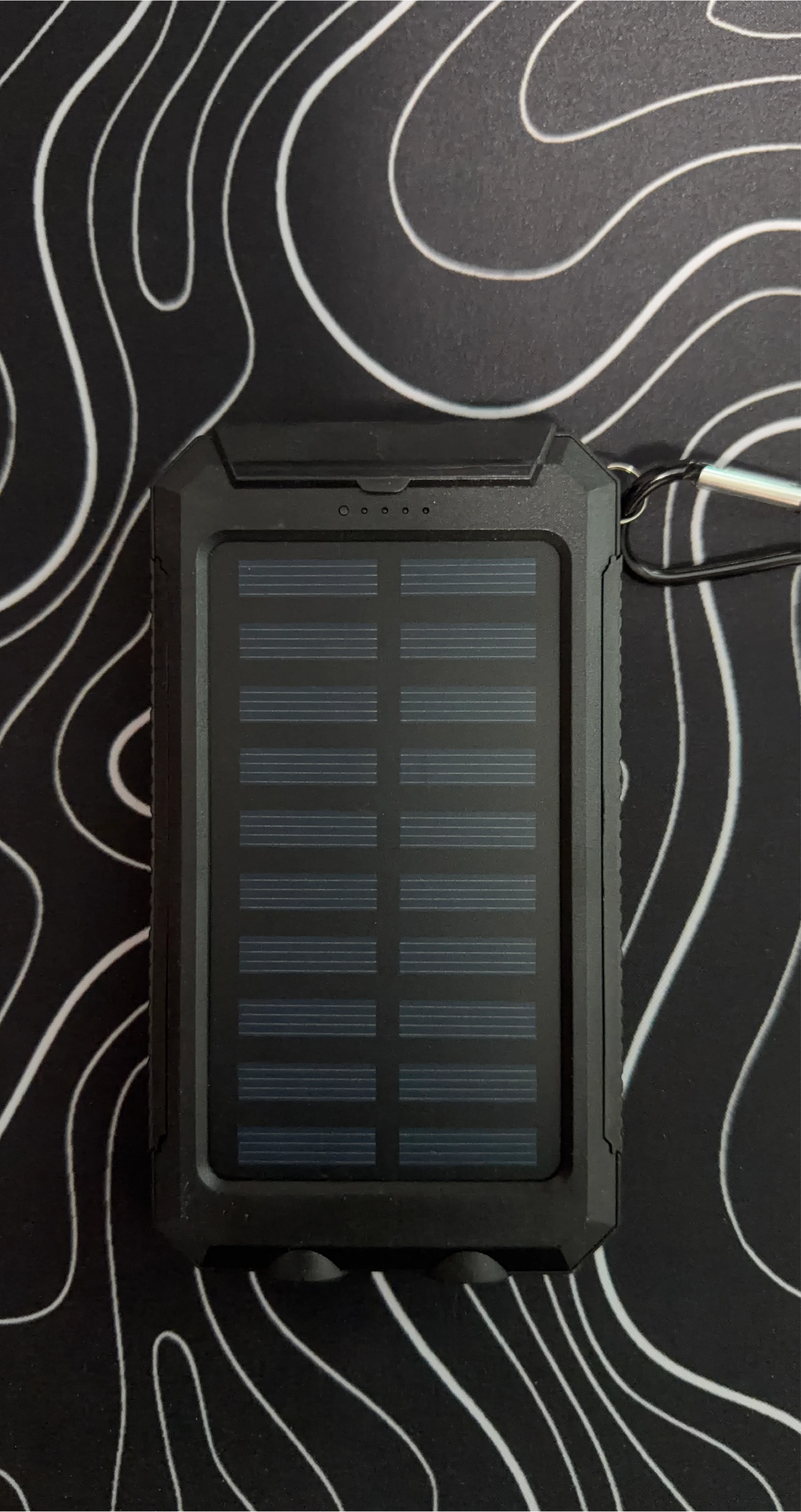 Solar Power Bank Charger 20000 mAh - photo 2