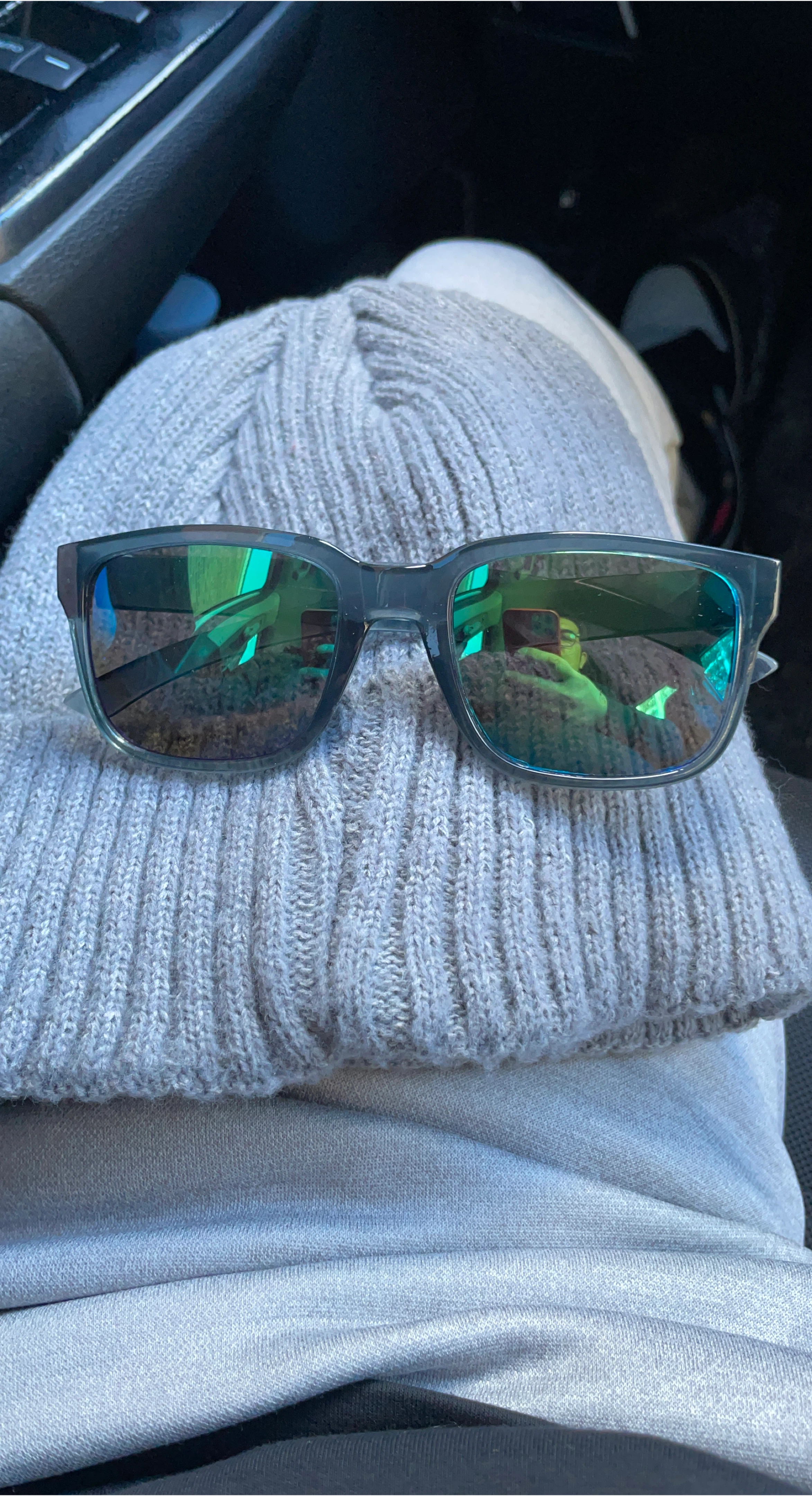 Grey Sunglasses
