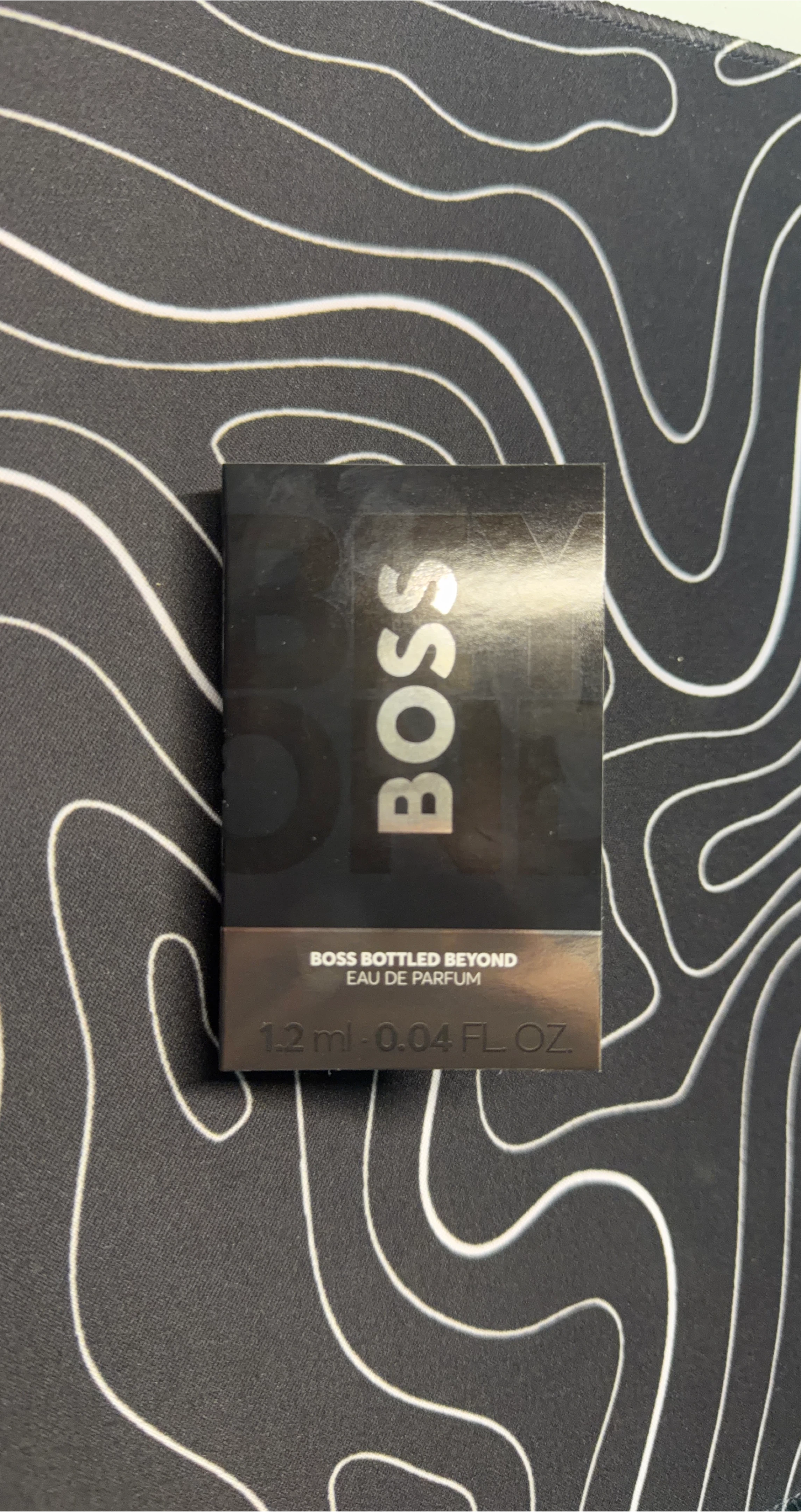 BOSS Bottled Beyond Eau de Parfum Sample - photo 2