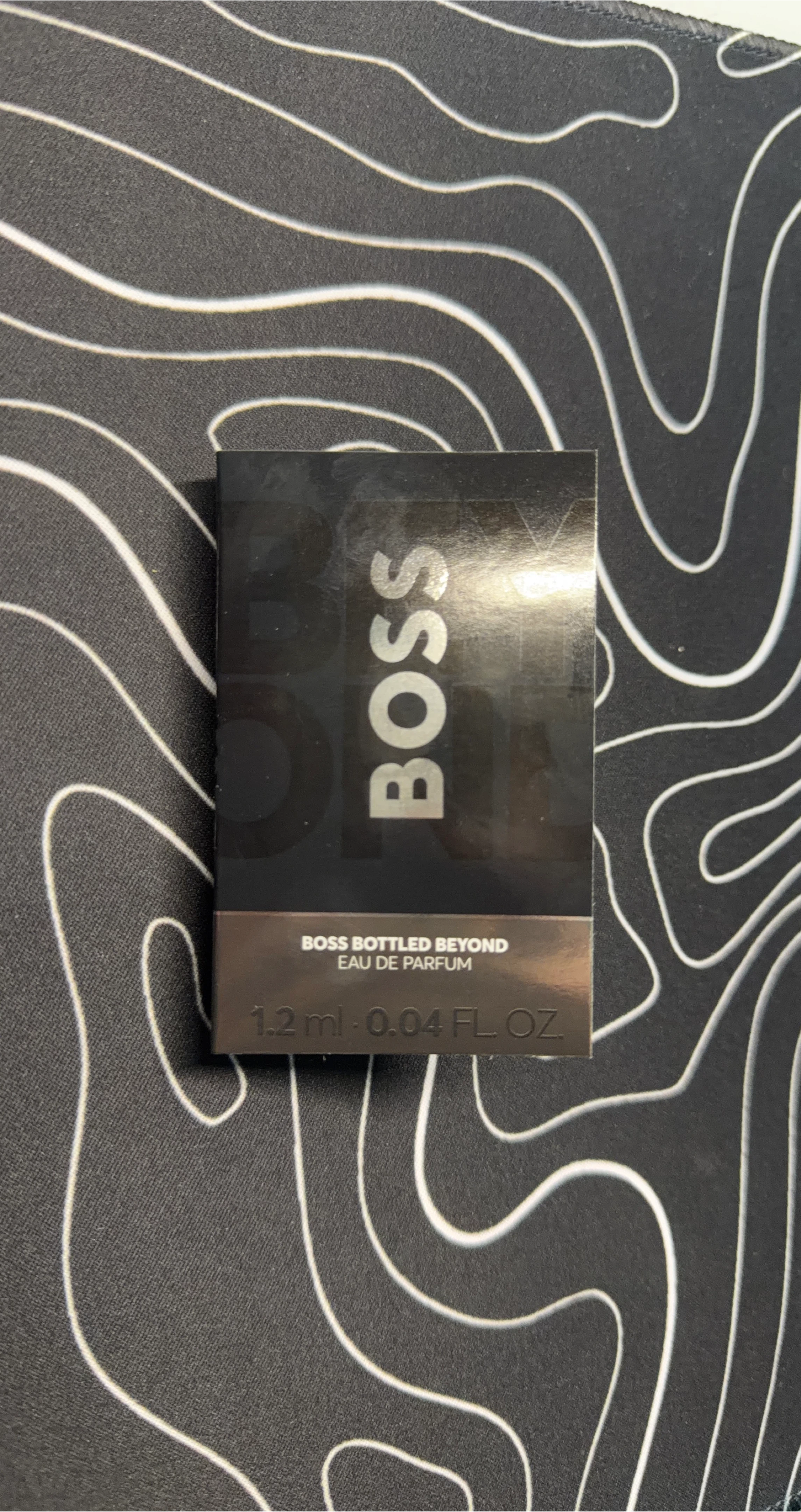 BOSS Bottled Beyond Eau de Parfum Sample - 1.2 ml - photo 2