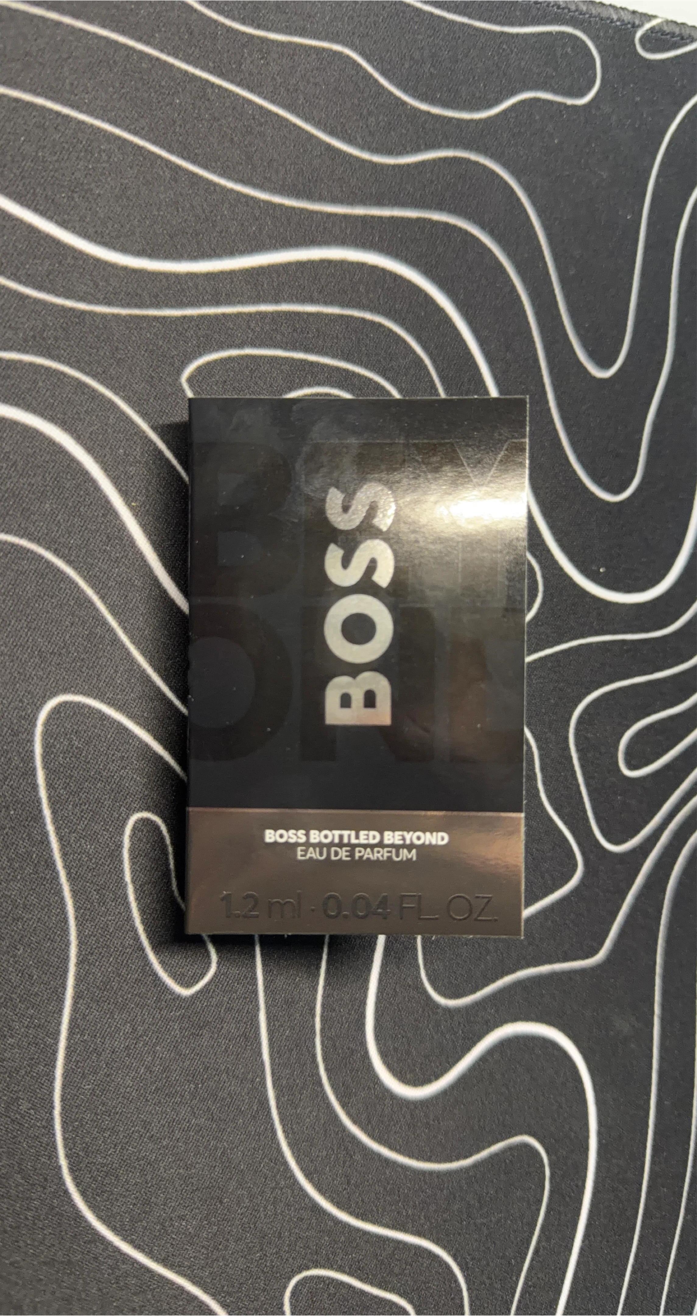 BOSS Bottled Beyond Eau de Parfum Sample - 1.2 ml - photo 2