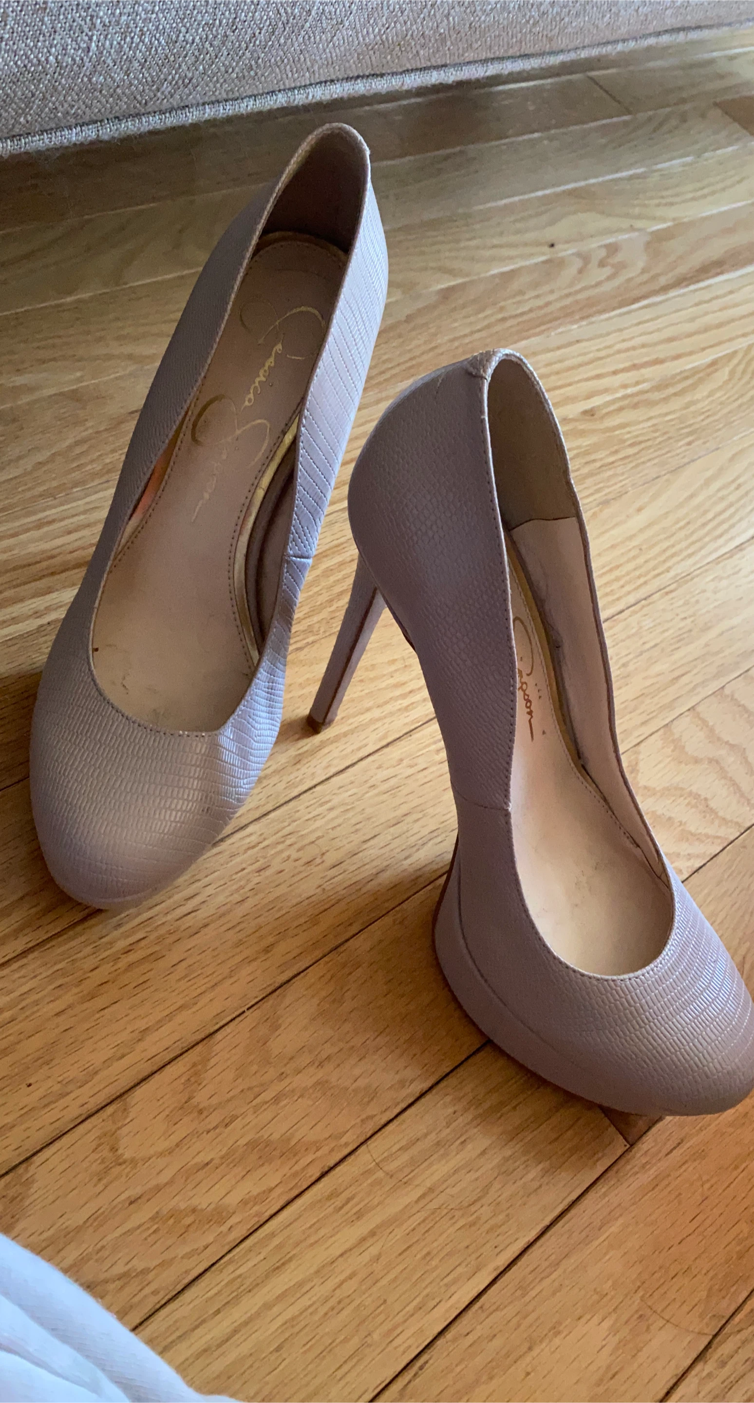Jessica Simpson Heels