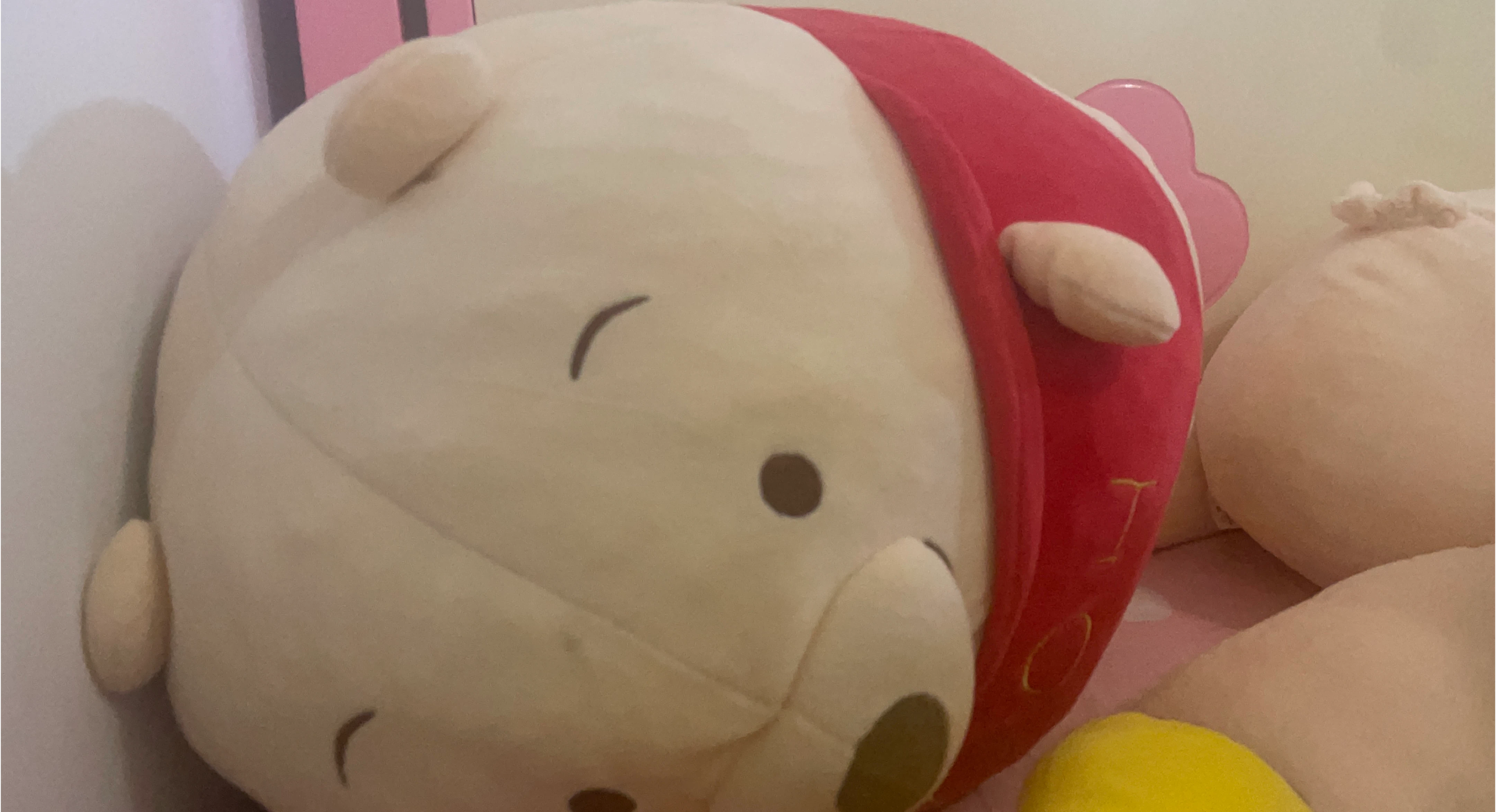 Plush Toy - Winnie The Pooh