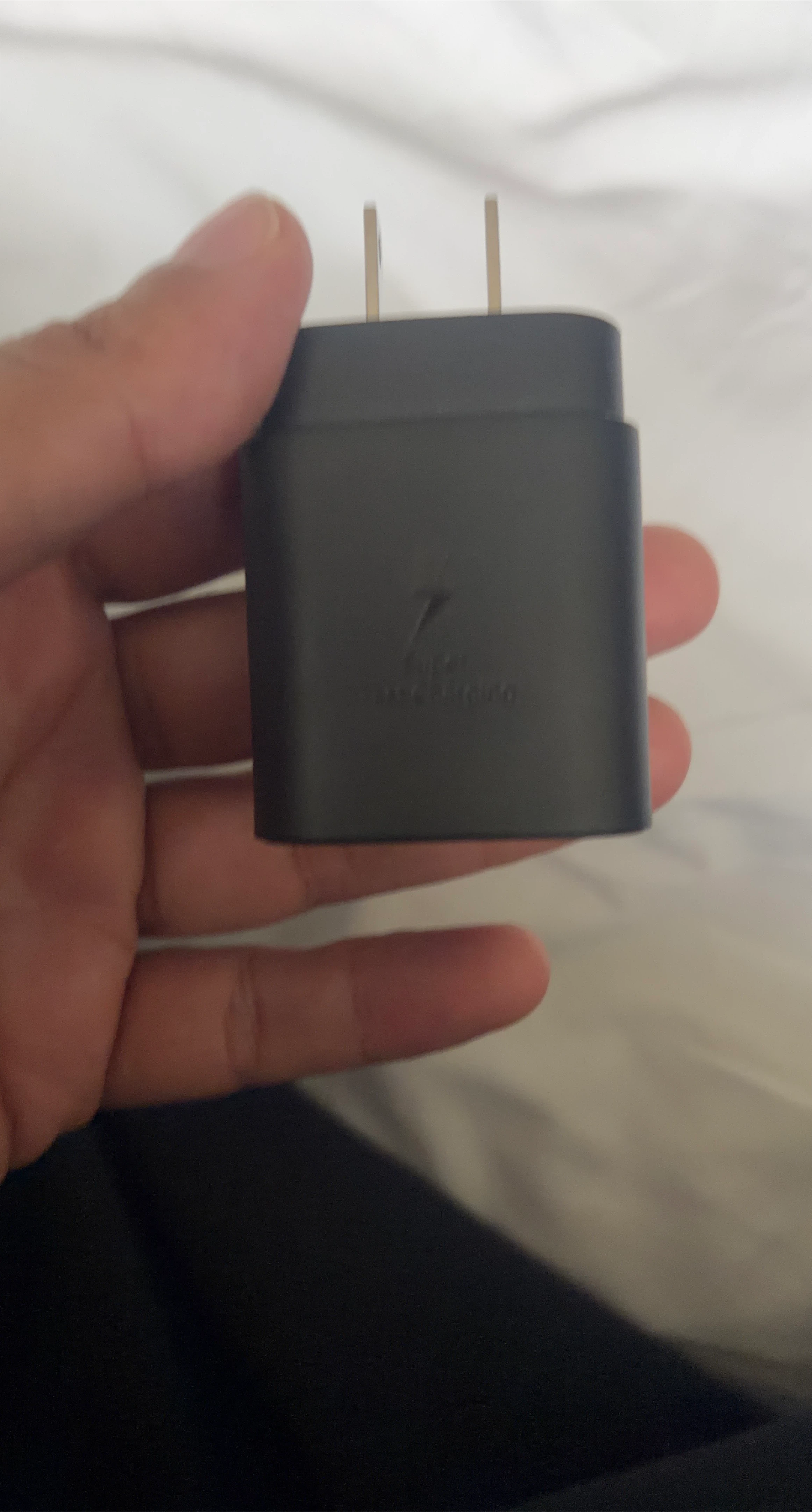 Samsung 45W Super Fast Charger