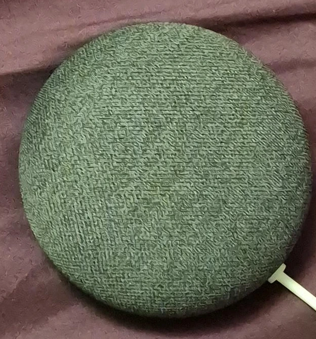 Google Nest Mini - Charcoal