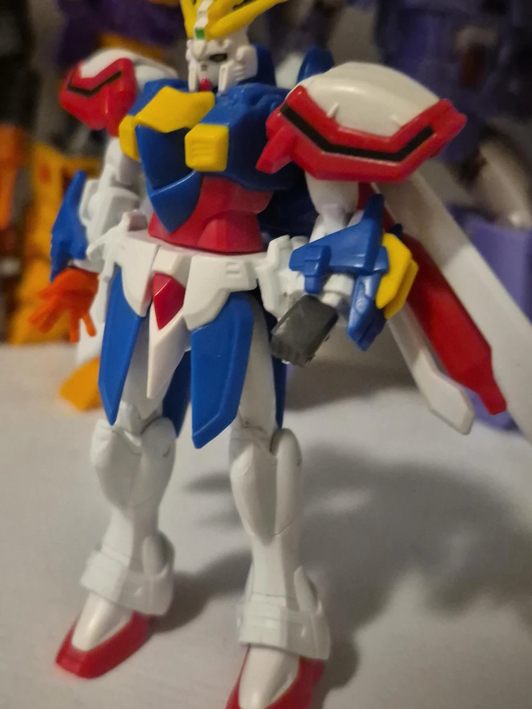 Gundam Wing Action Figure