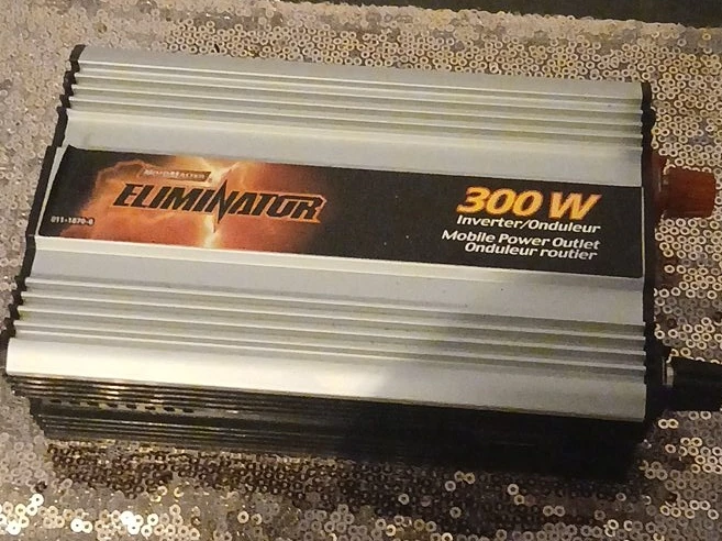Eliminator 300W Power Inverter