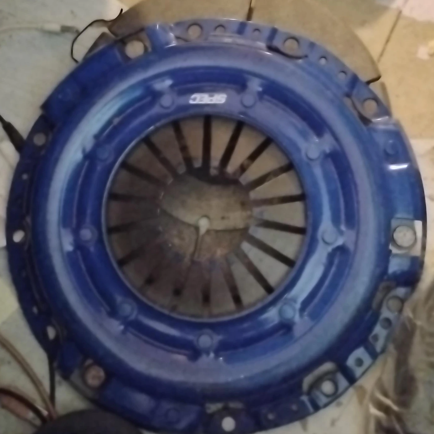 SPEC Clutch Pressure Plate
