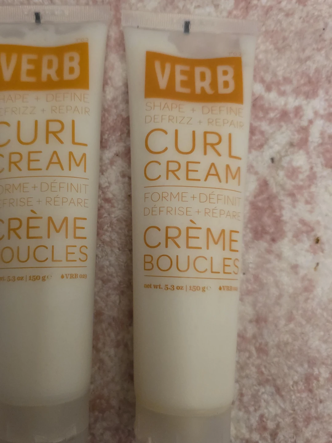 Verb Curl Cream for Shape, Define, and Frizz Control