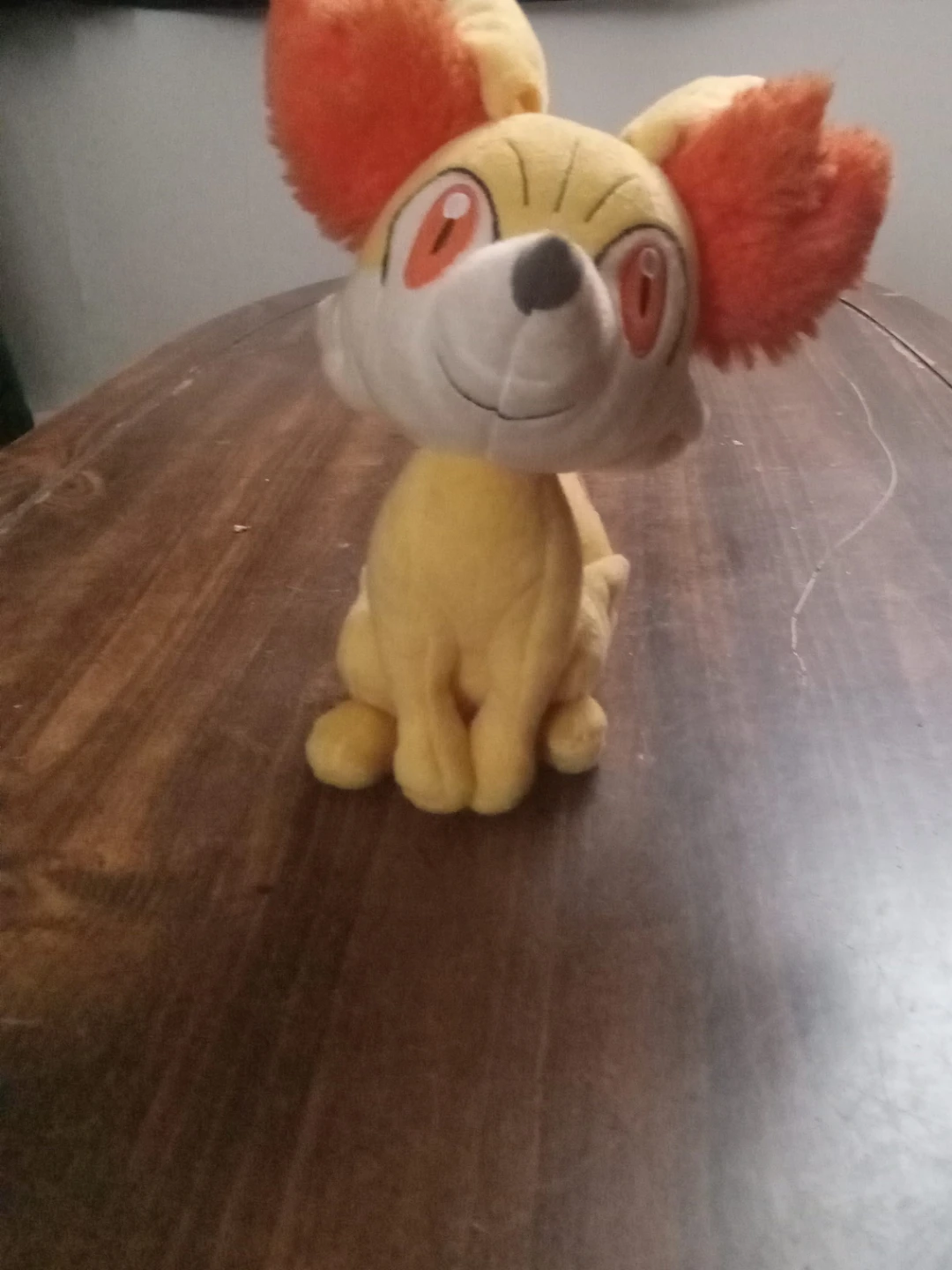 Pokémon Fennekin Plush Toy