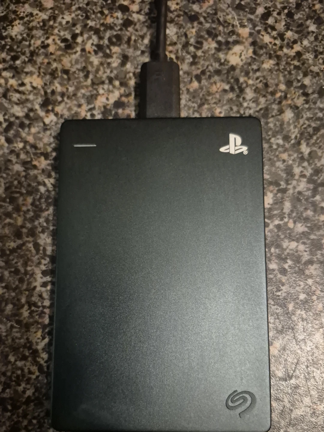 Seagate 2TB External Hard Drive