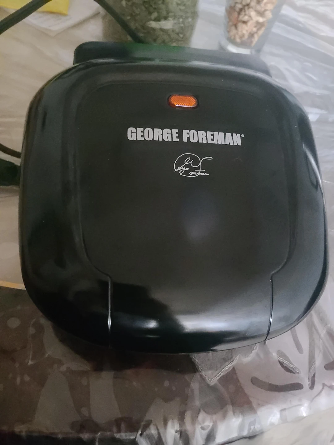 George Foreman Grill