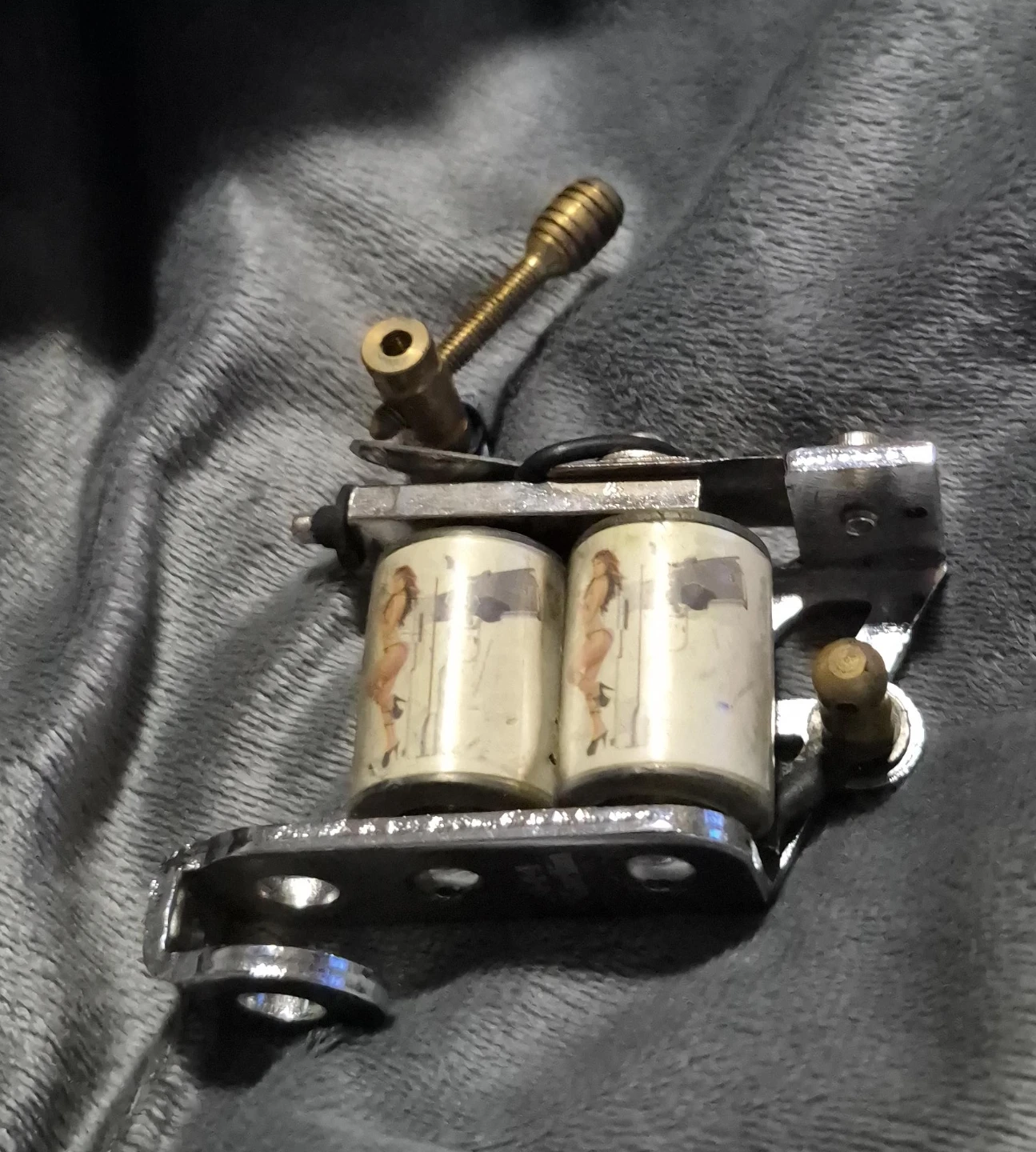 Tattoo Machine