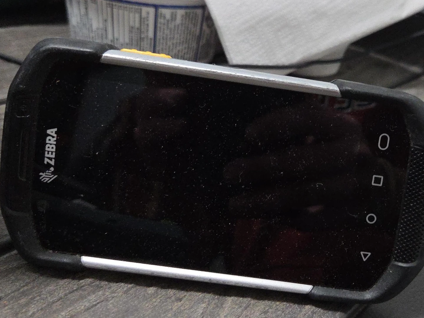Zebra Rugged Mobile Computer
