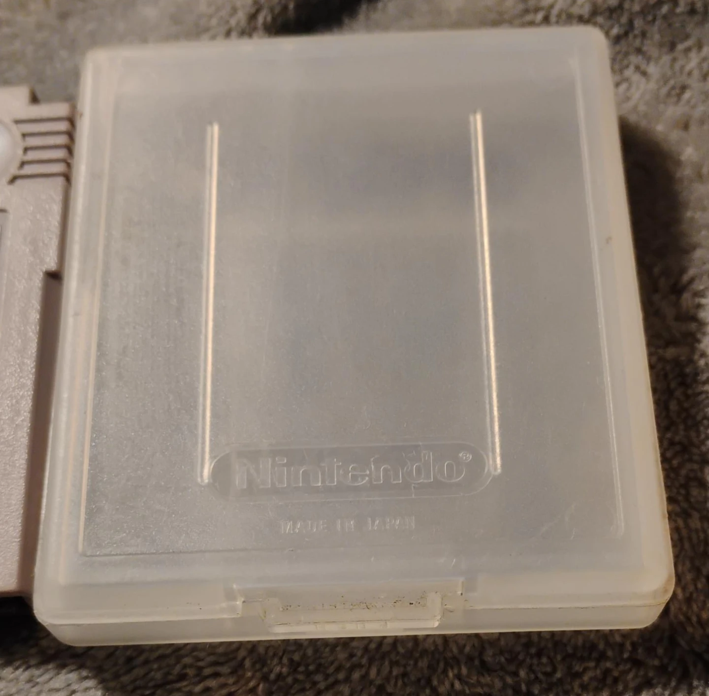 Nintendo Game Cartridge Case - photo 2