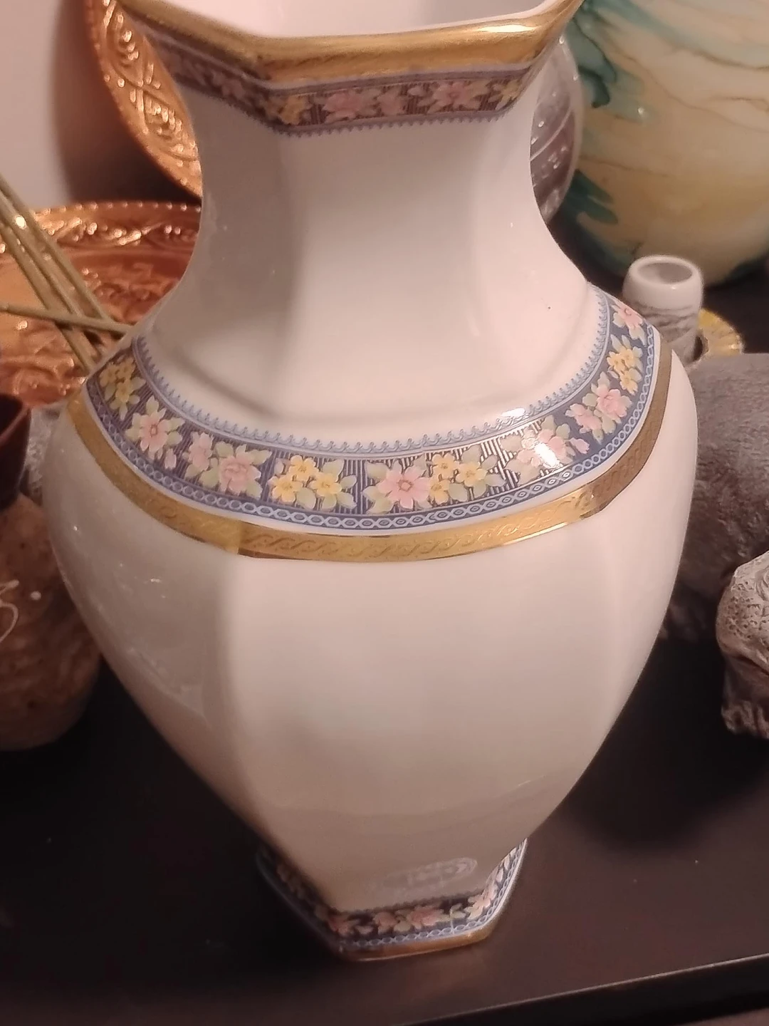 Floral Decorative Vase