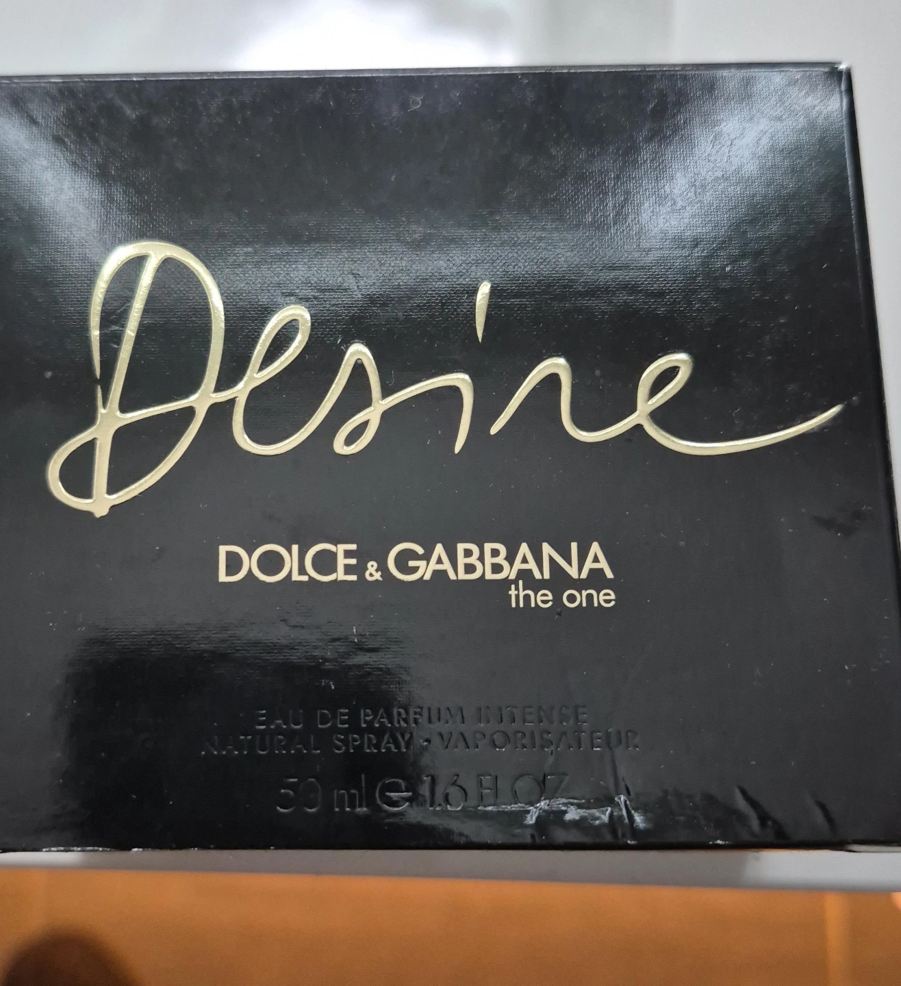 Dolce & Gabbana The One Desire 50ml