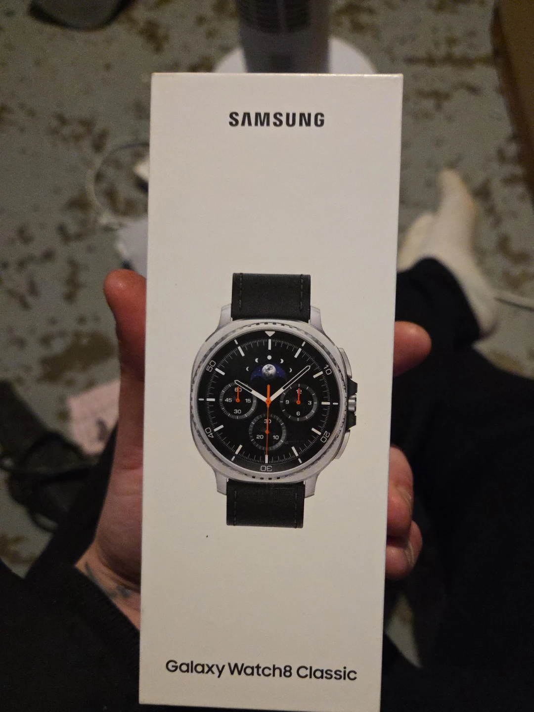 Samsung Galaxy Watch8 Classic