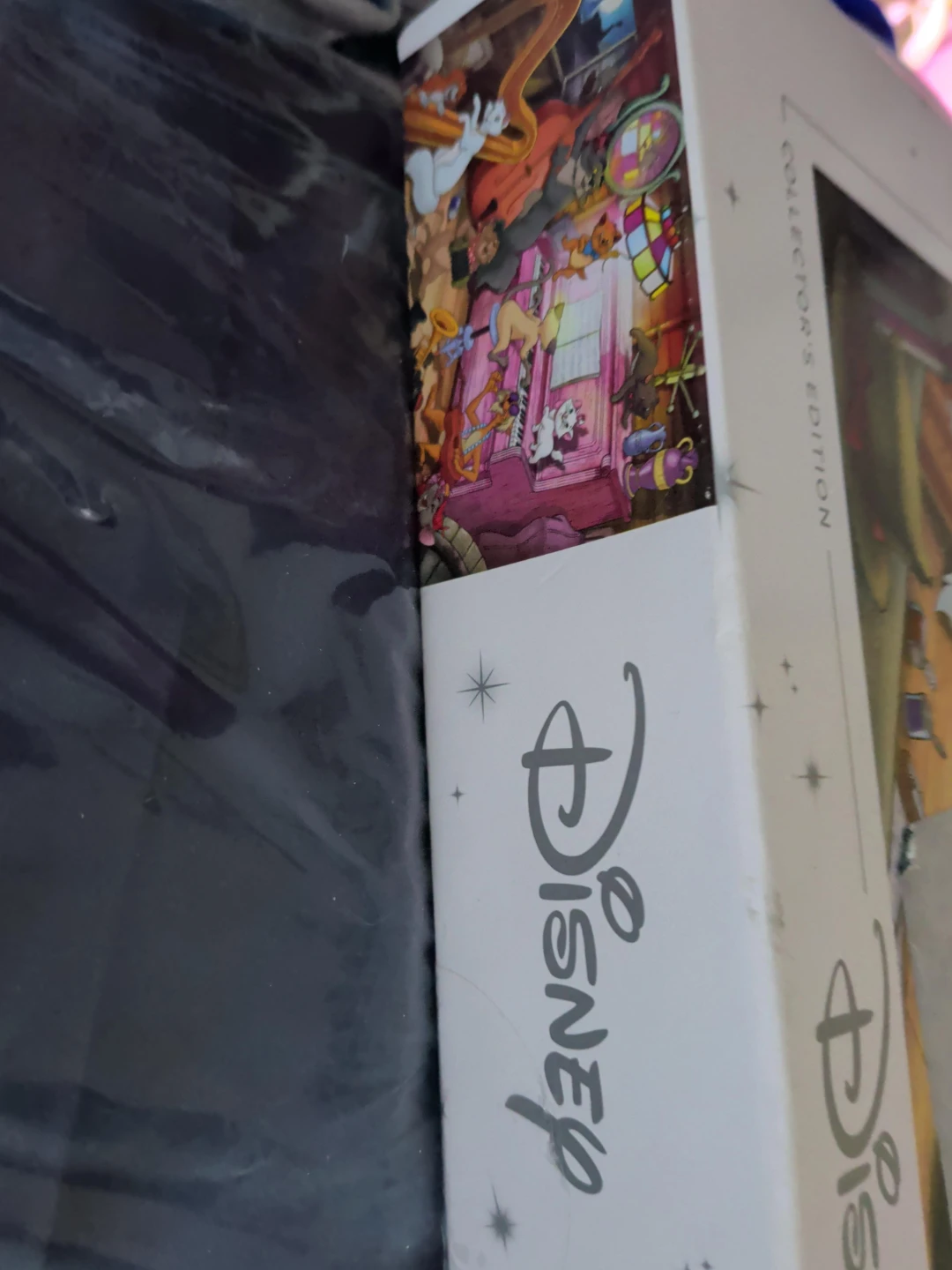 BNew Ravensburger Disney Aristocats Collector's Edition Puzzle