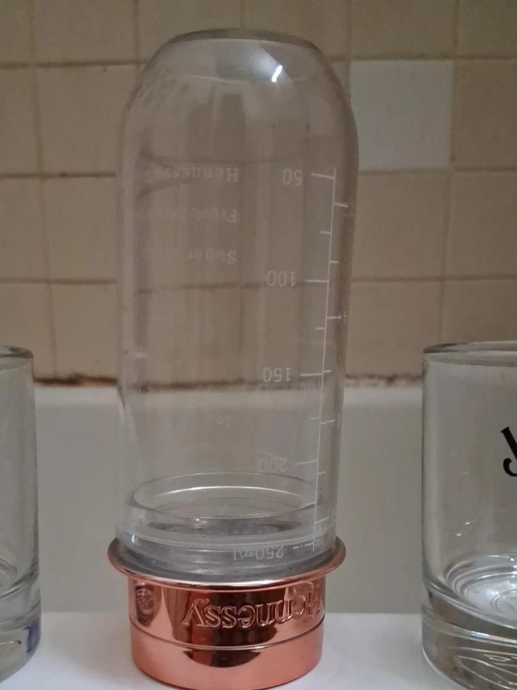 Hennessy Cocktail Shaker