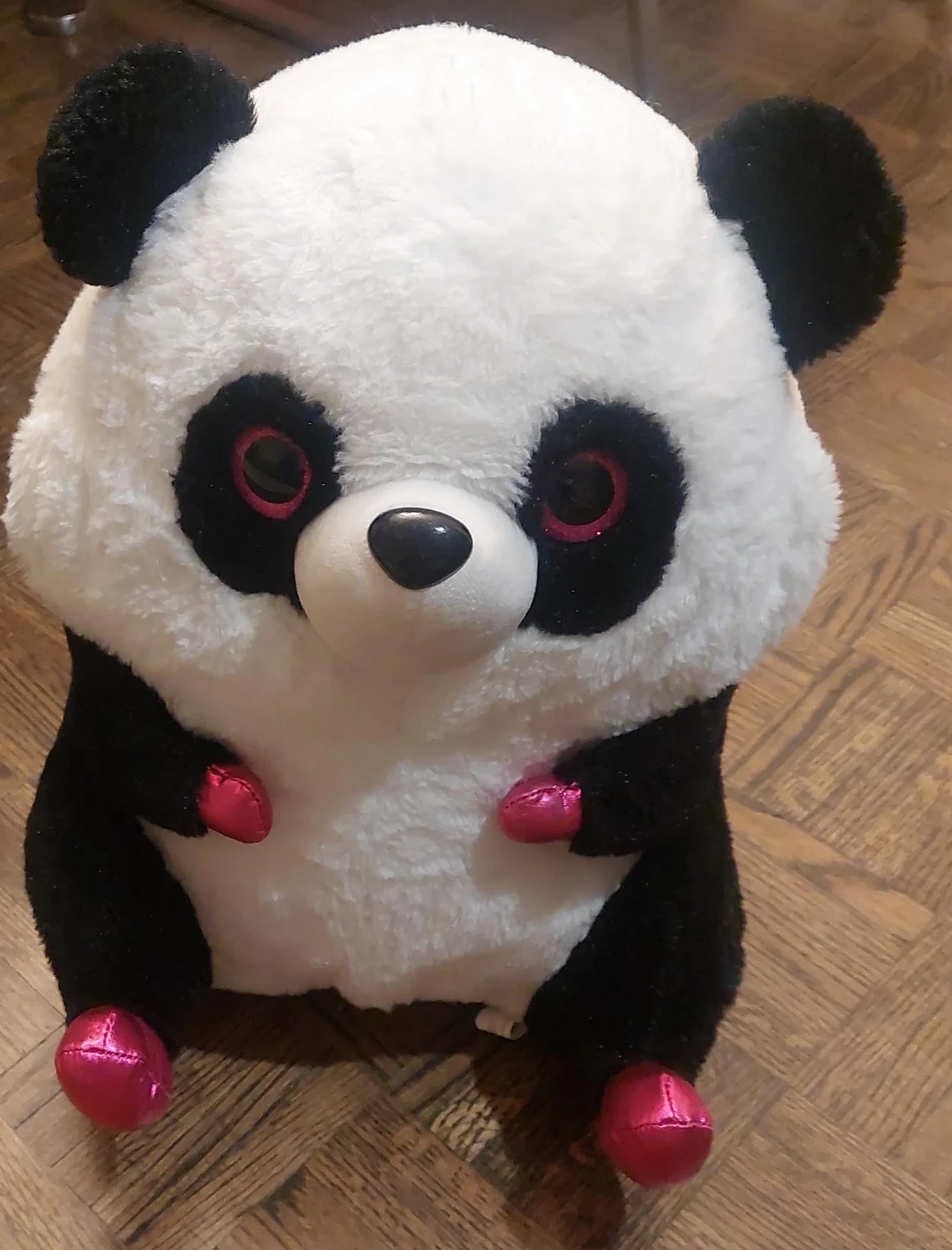 Panda Plush Toy