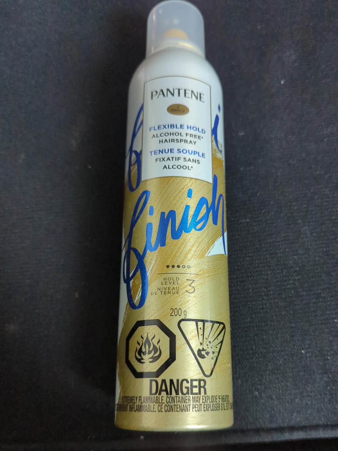 Pantene Hair Spray