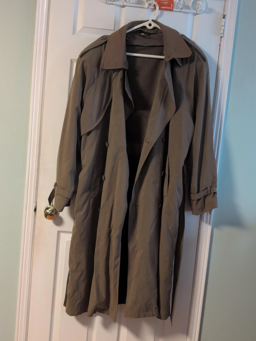 Classic Trench Coat