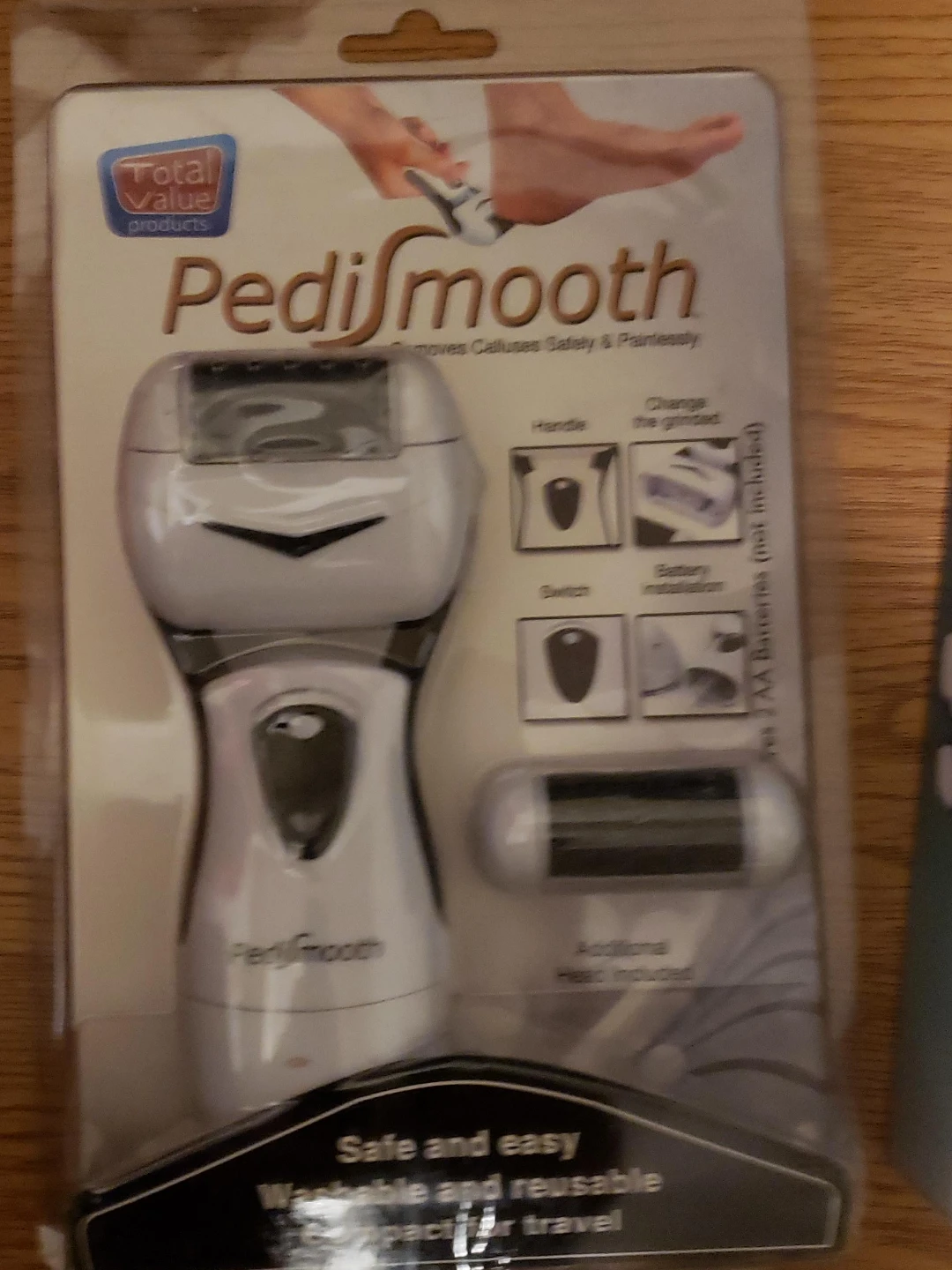 PediSmooth Callus Remover