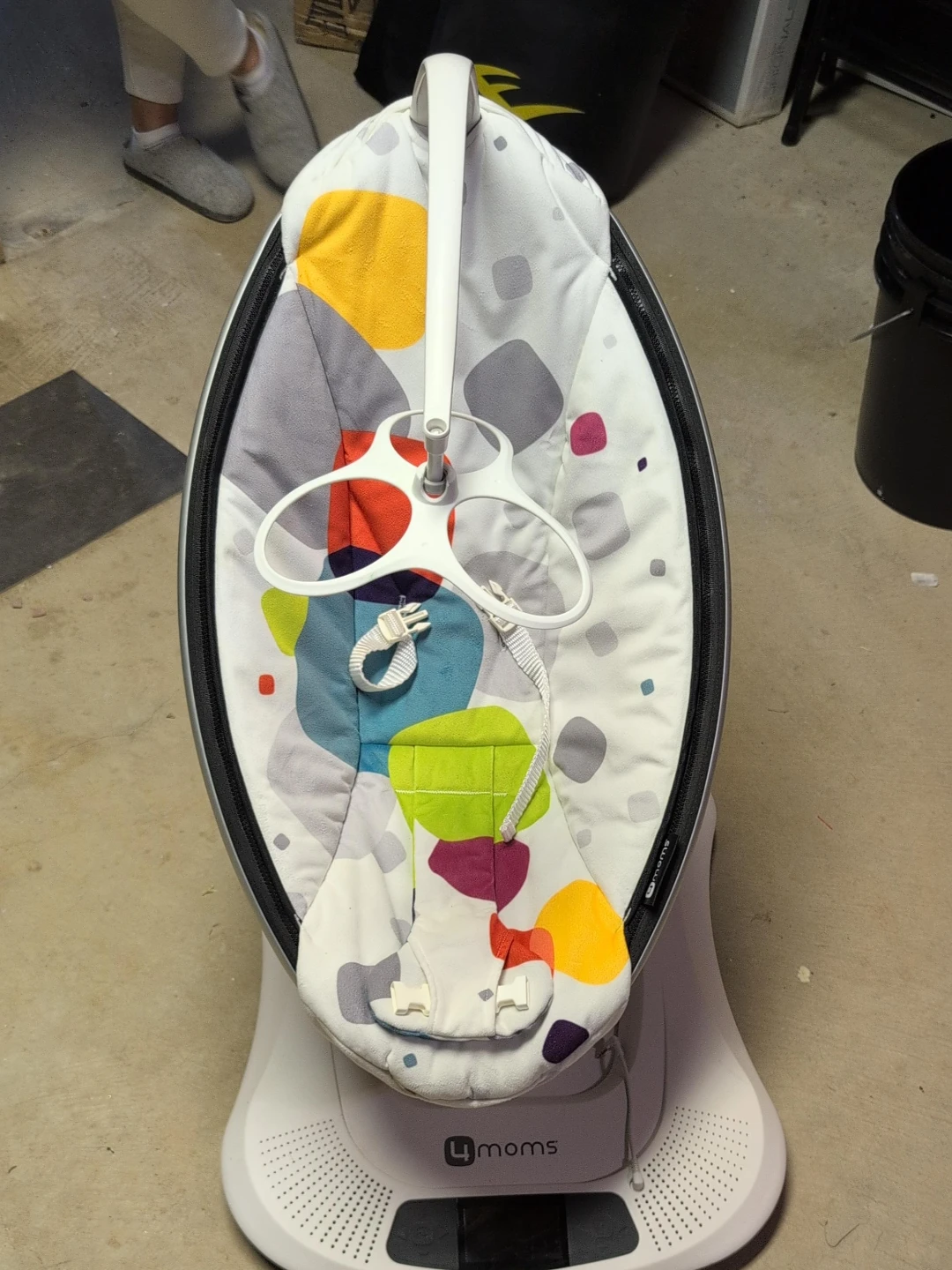 4moms Mamaroo Baby Swing