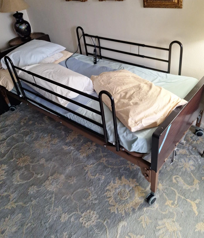 Hospital Bed