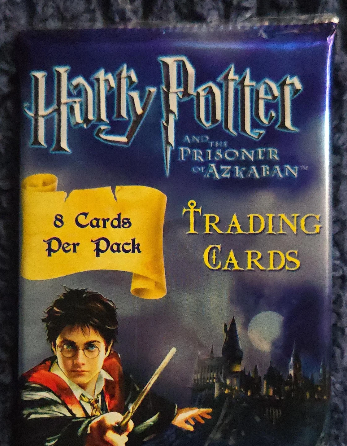 Harry Potter and the Prisoner of Azkaban Trading Cards