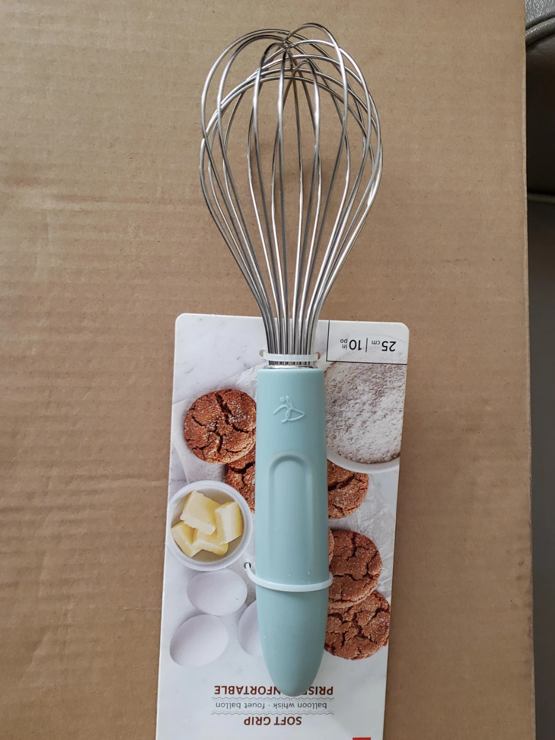 Wilton Balloon Whisk with Soft Grip