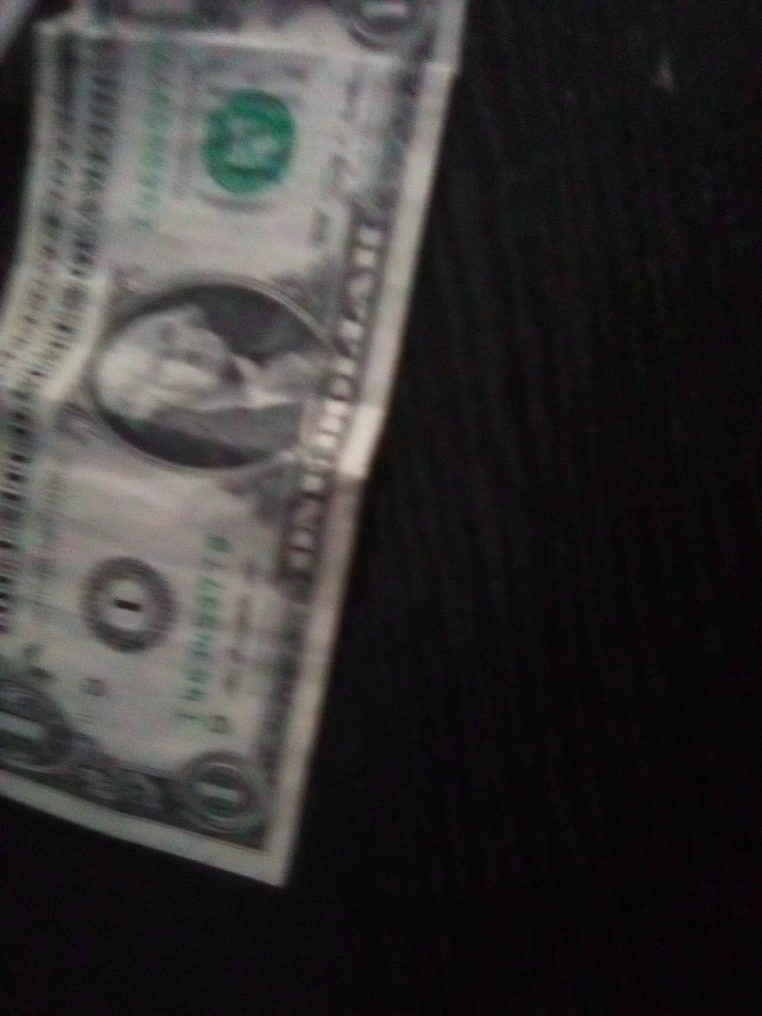 One Dollar Bill - United States of America