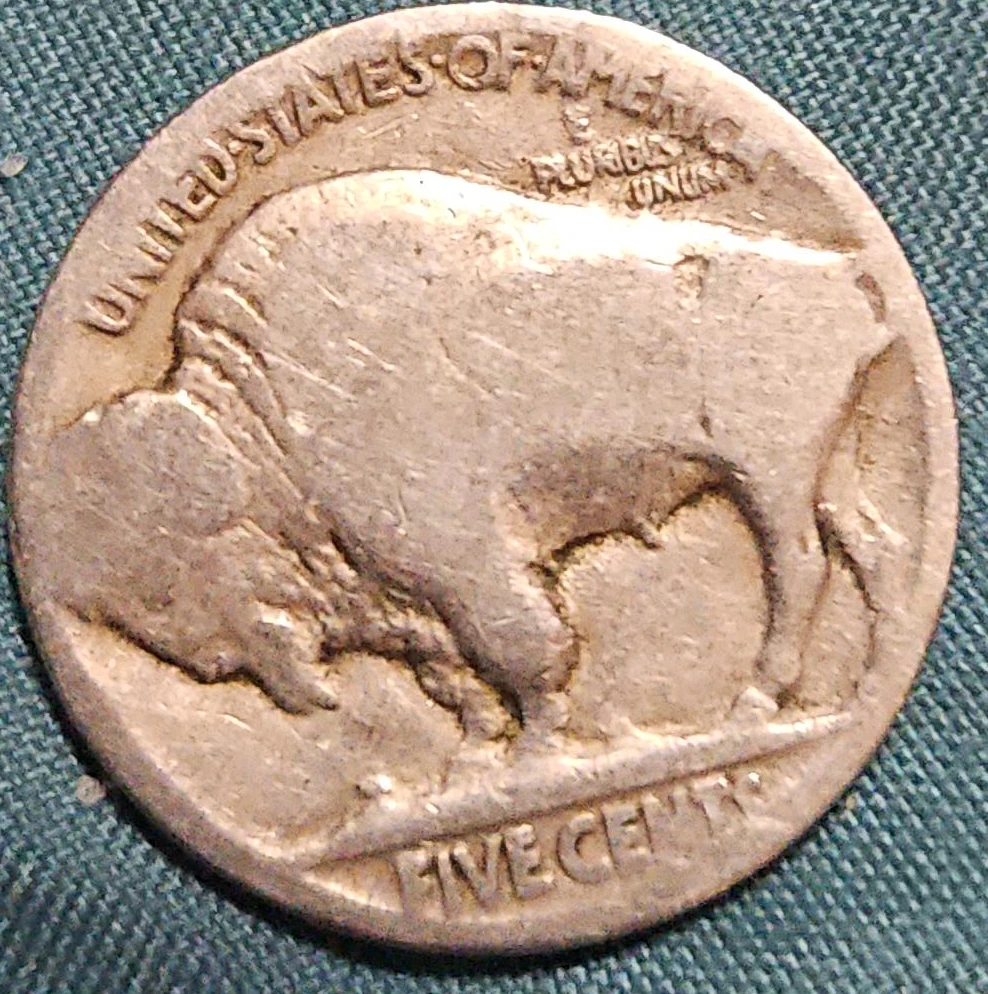 United States Buffalo Nickel
