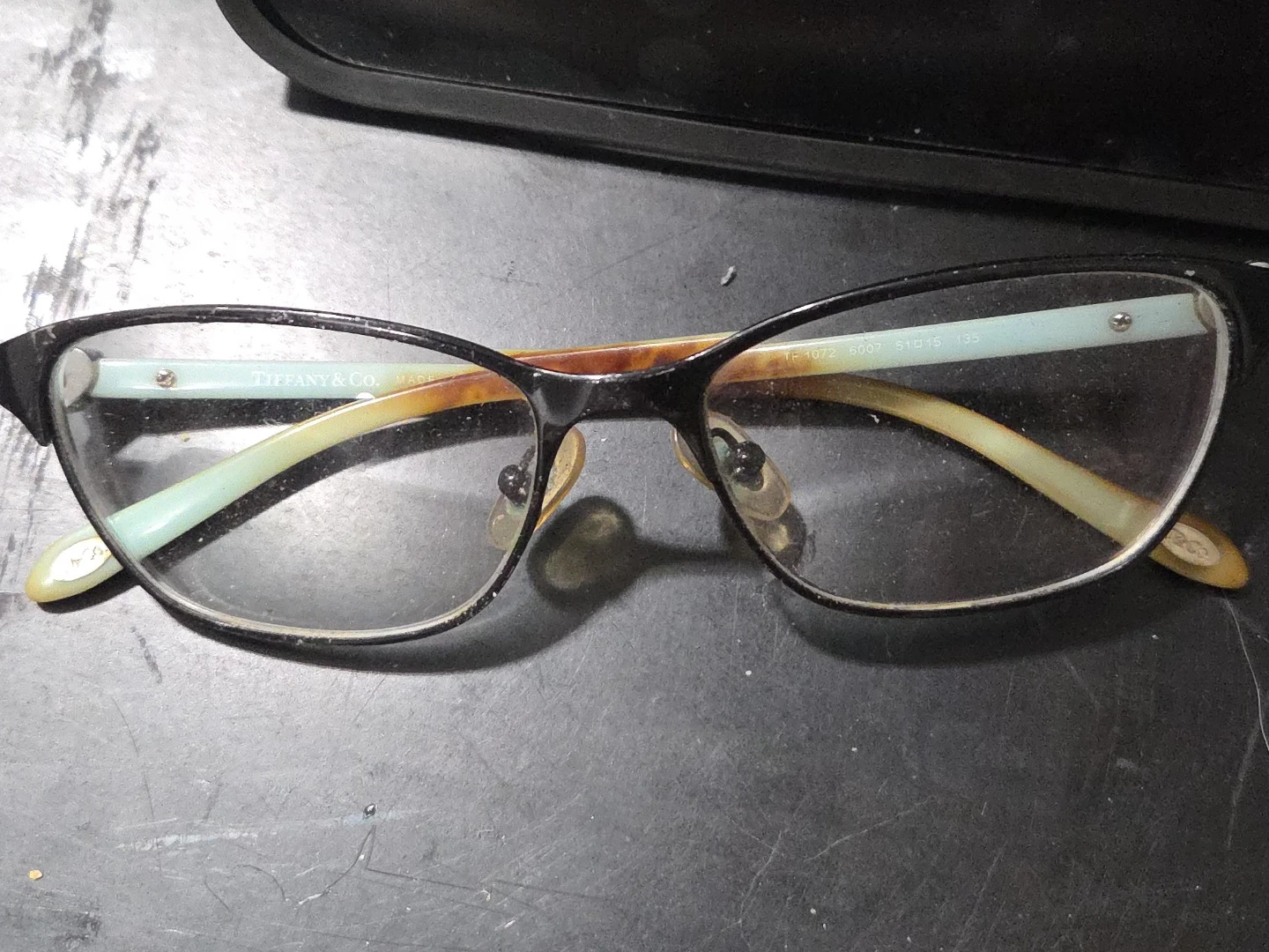 Tiffany & Co. Eyeglasses TF-1072