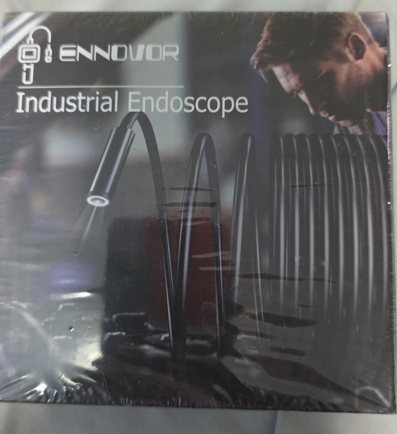 ENNOVO Industrial Endoscope - New in Box
