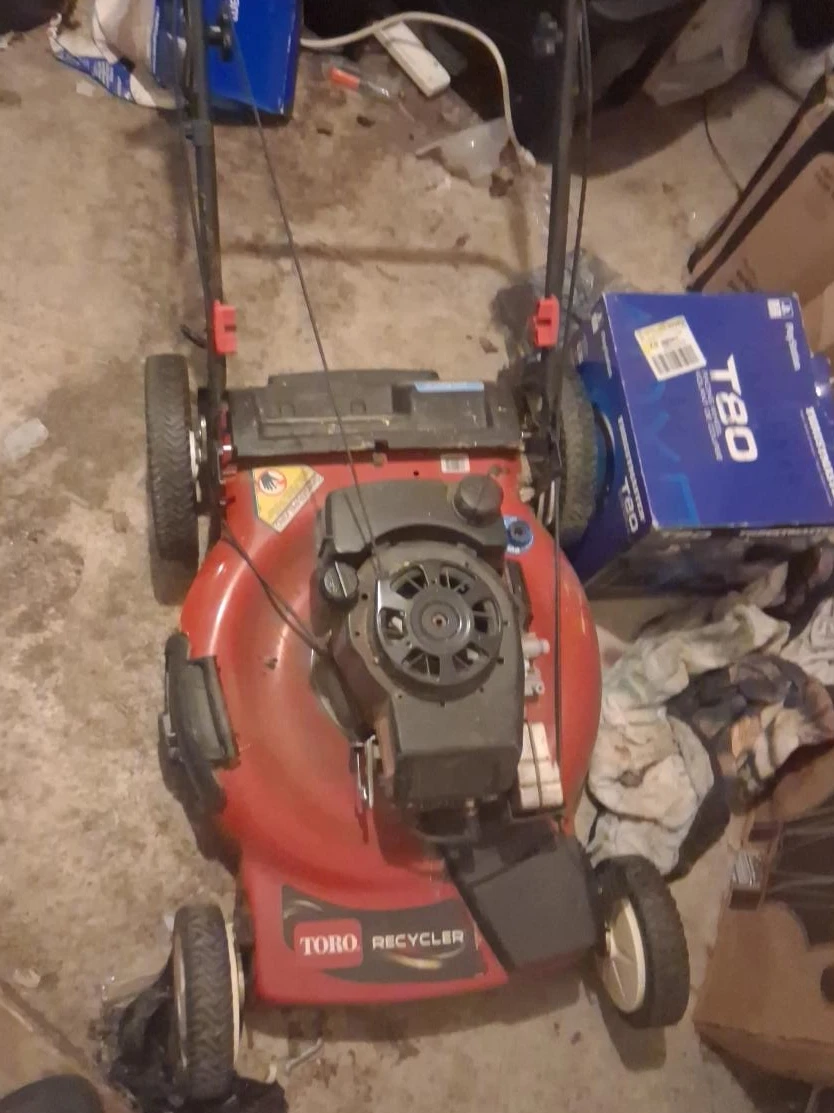 Toro Recycler Lawn Mower