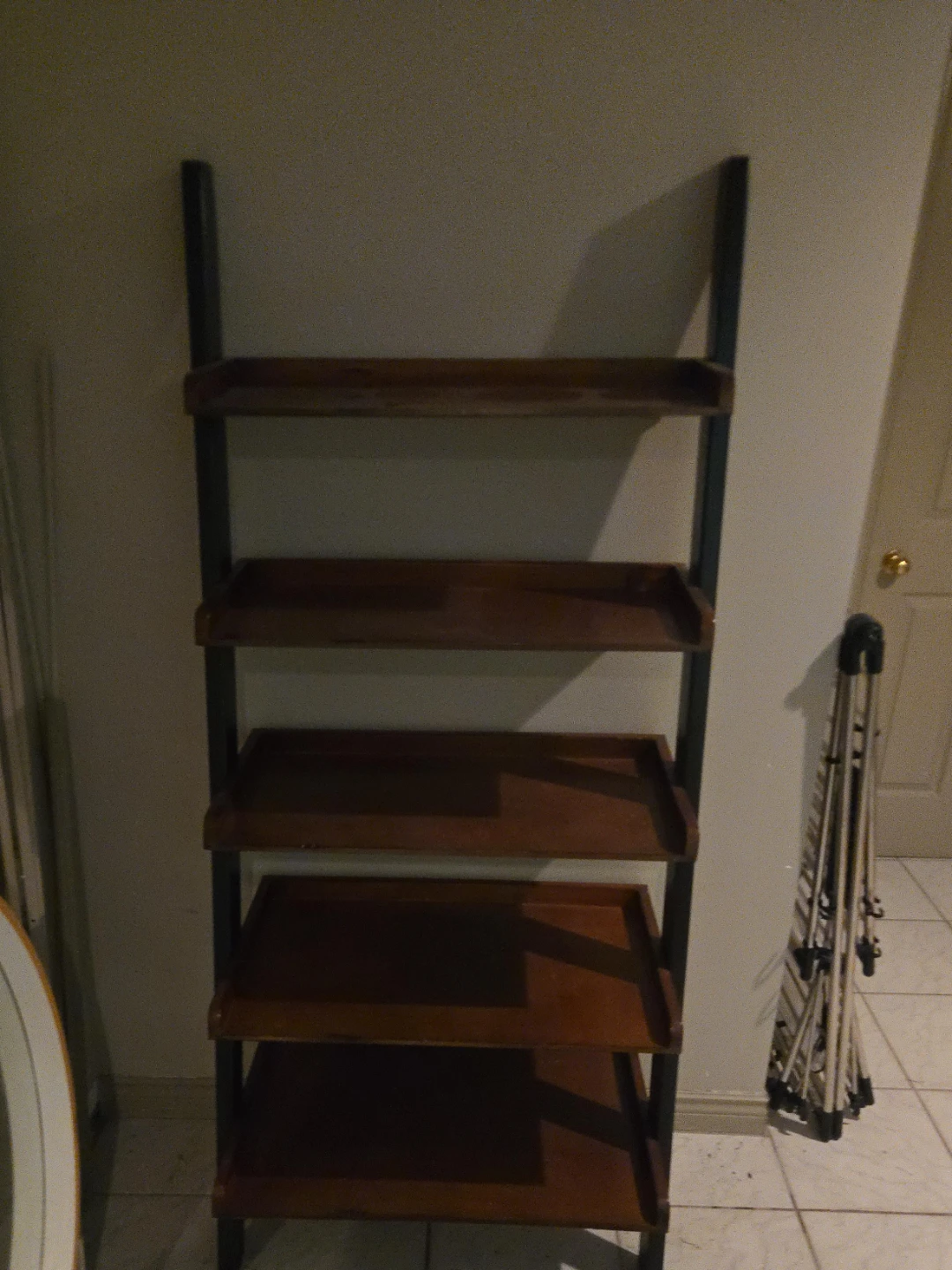 5-Tier Ladder Shelf - photo 2