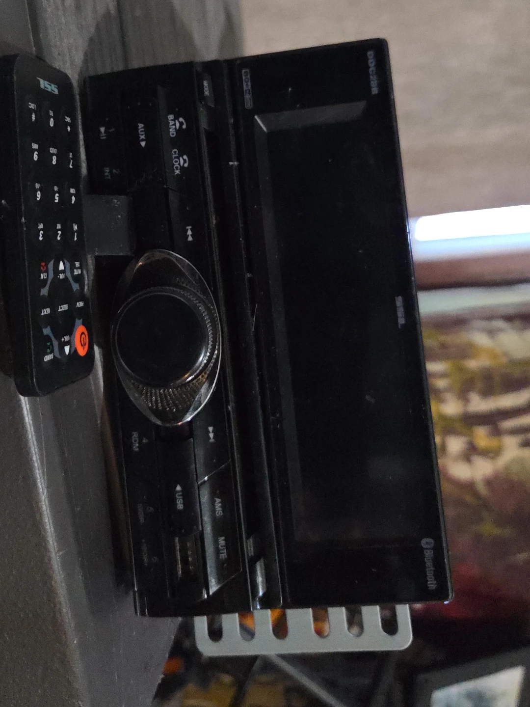 JVC DOC288 Car Stereo Receiver