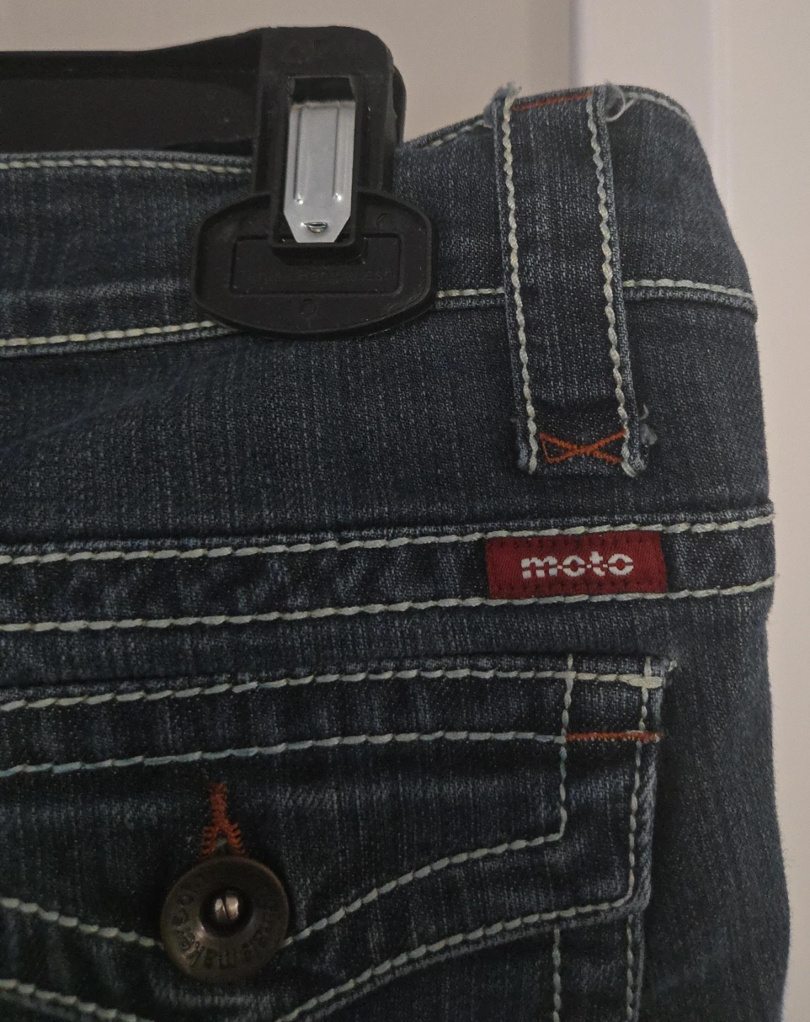 Moto Jeans - photo 3