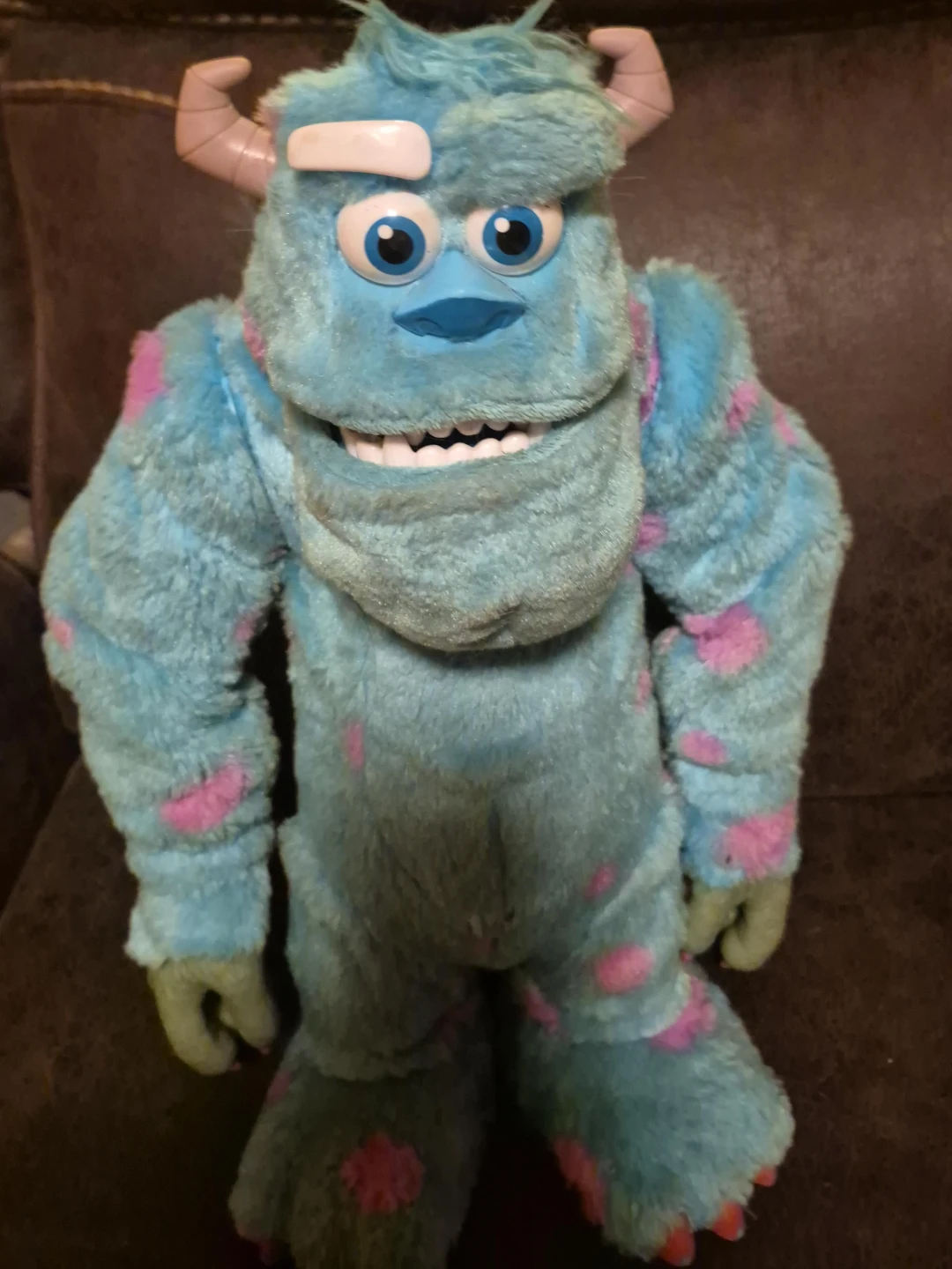 Sully Plush Toy