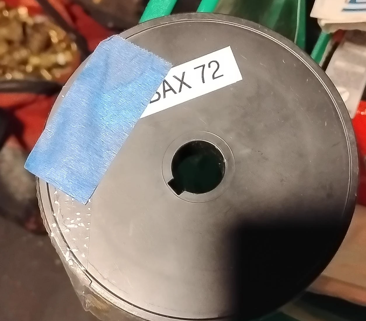 Reel SAX 72