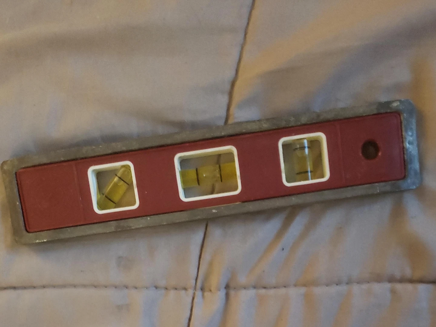 Torpedo Level