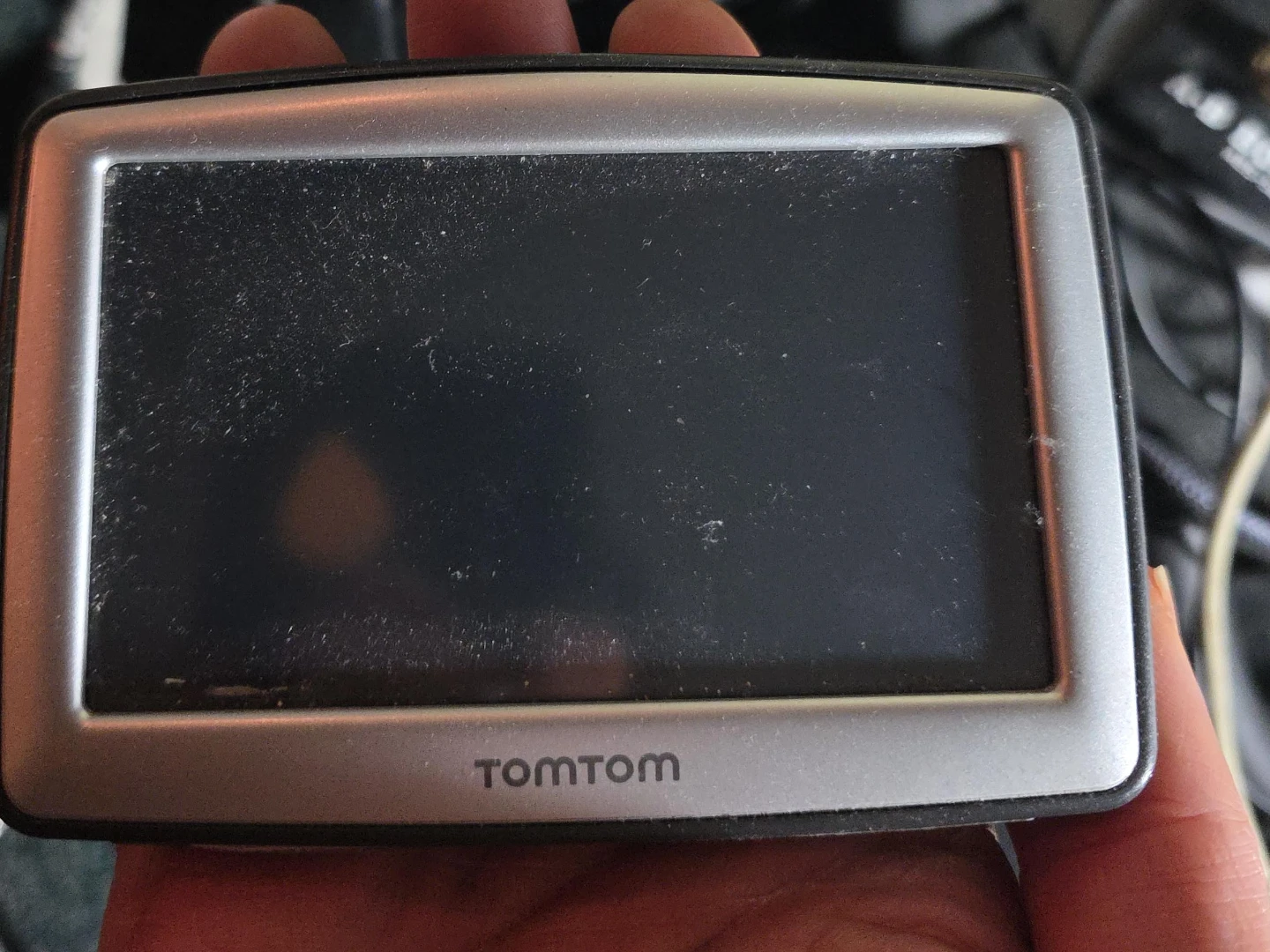 TomTom GPS Navigation Device