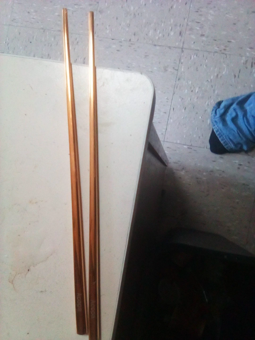 Copper Chopsticks