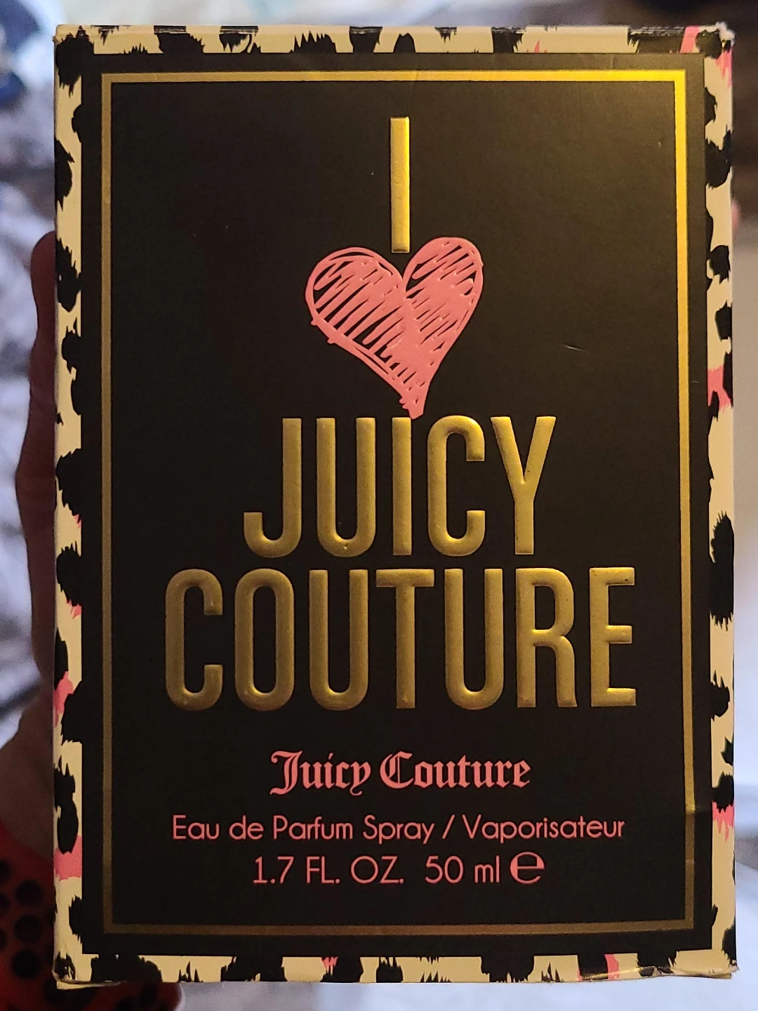 Juicy Couture Eau de Parfum Spray 1.7 FL. OZ. / 50 ml