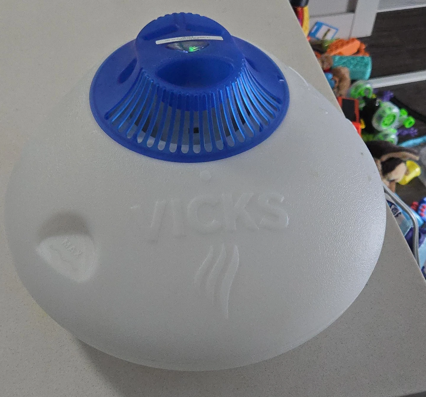 Vicks Warm Steam Vaporizer